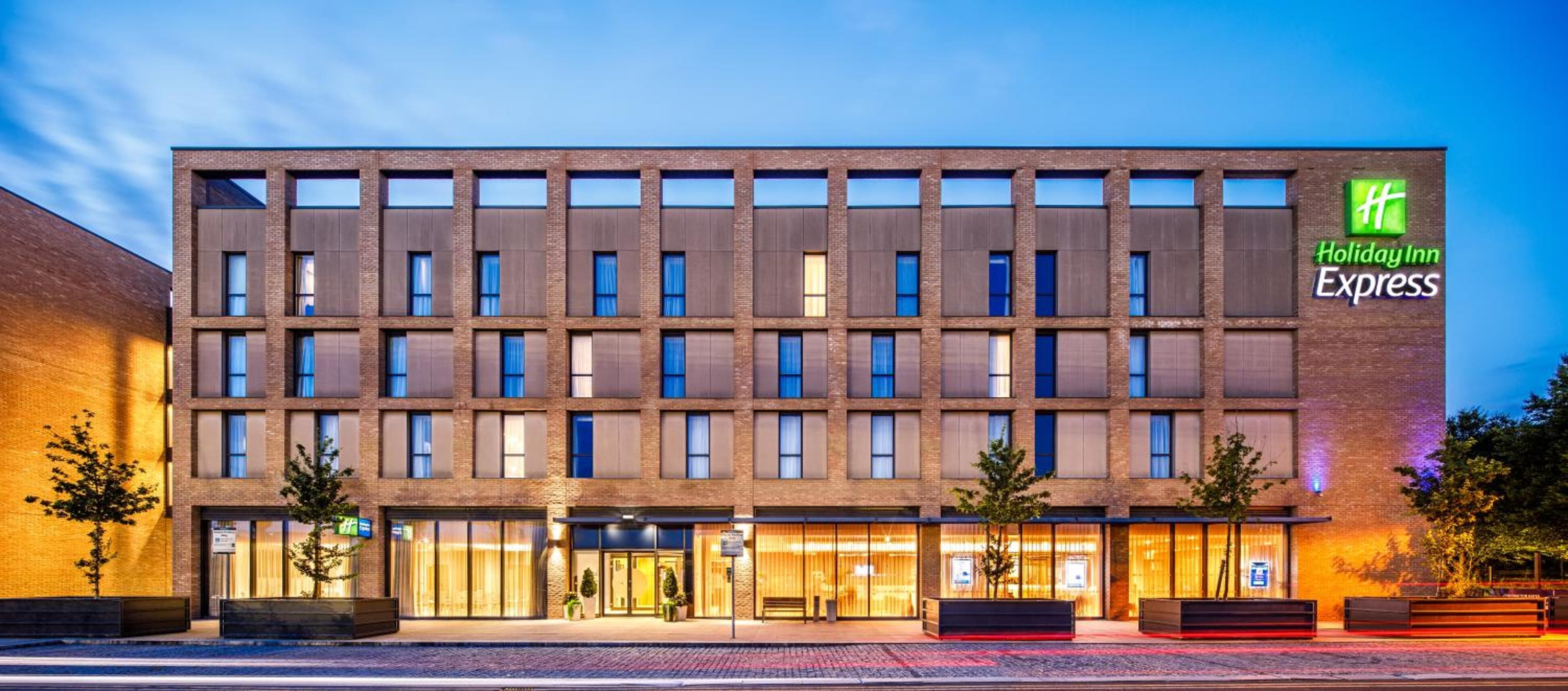 Holiday Inn Express Londra - ExCel, un hotel IHG — 1