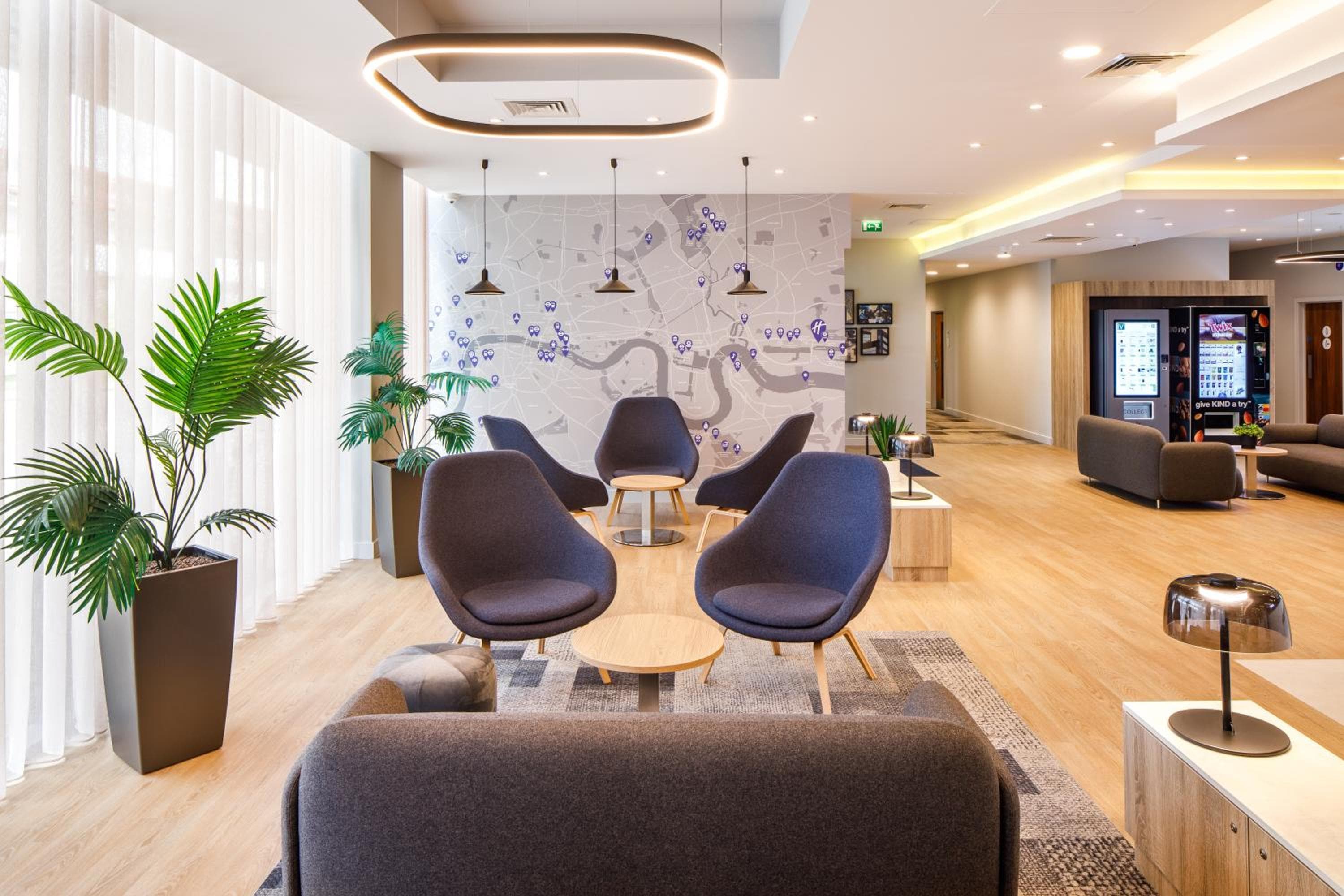 Holiday Inn Express Londra - ExCel, un hotel IHG — 25