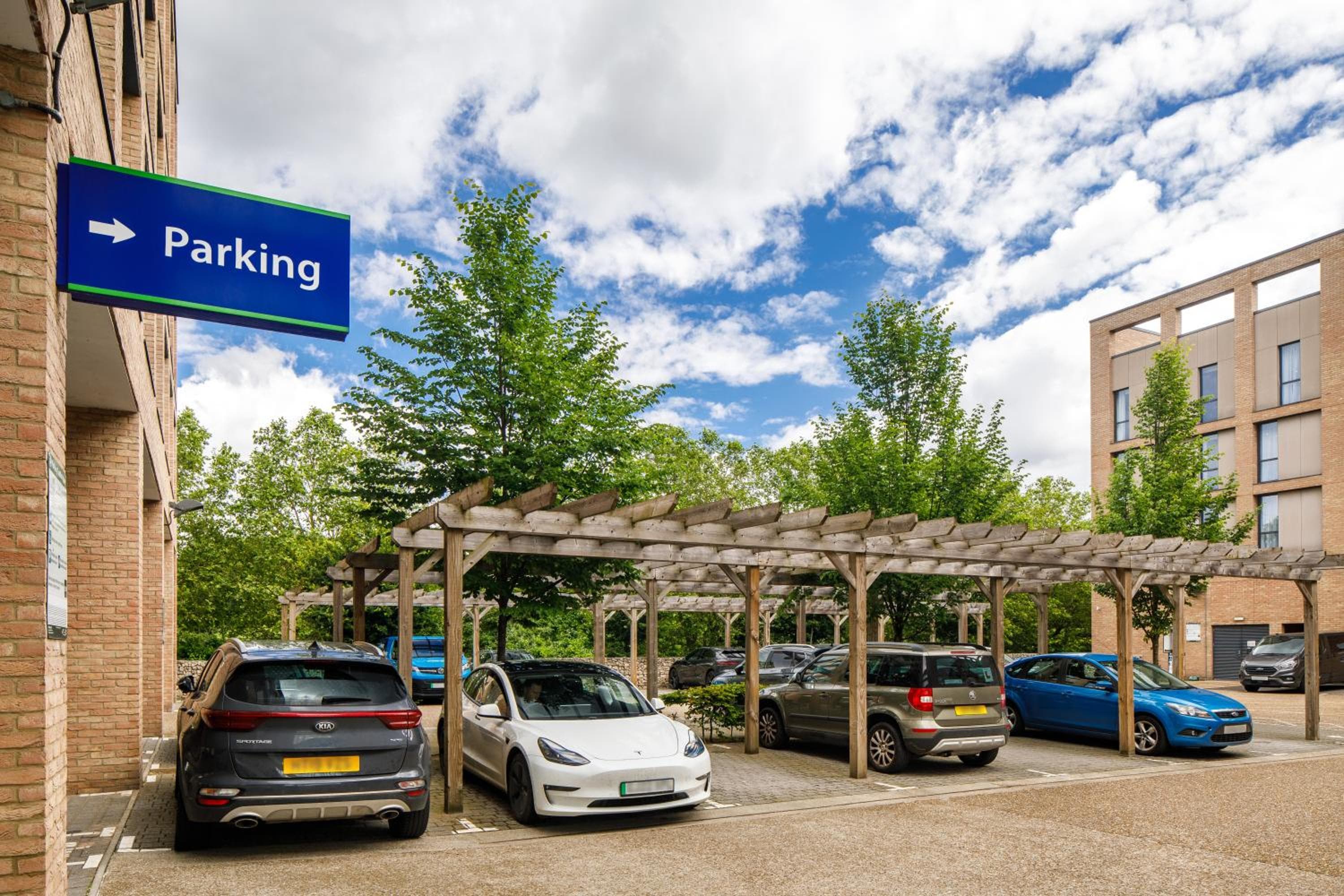 Holiday Inn Express Londra - ExCel, un hotel IHG — 30