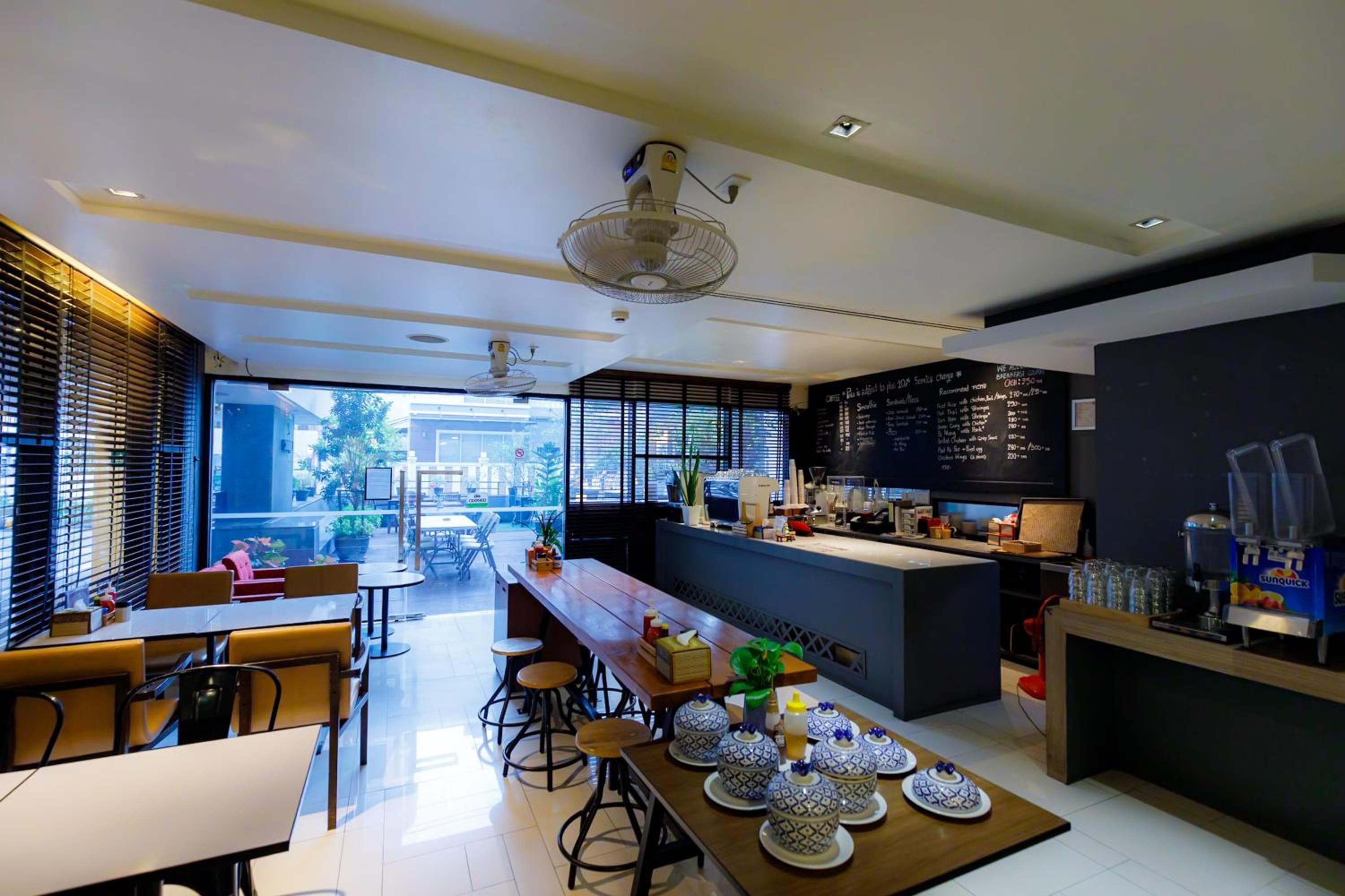 Citadines Sukhumvit 8 Bangkok --> Citadines Sukhumvit 8 Bangkok — 28