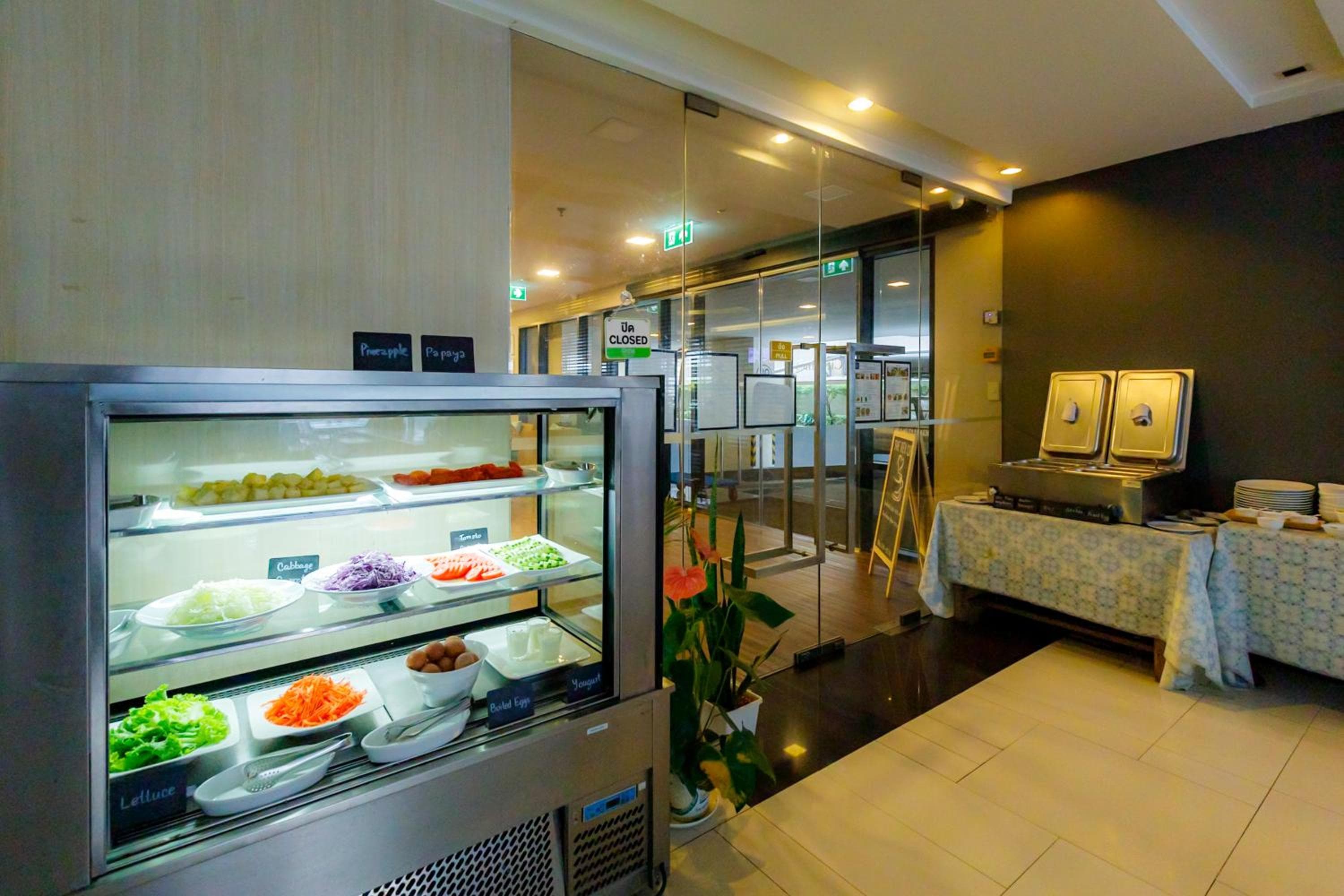 Citadines Sukhumvit 8 Bangkok --> Citadines Sukhumvit 8 Bangkok — 29