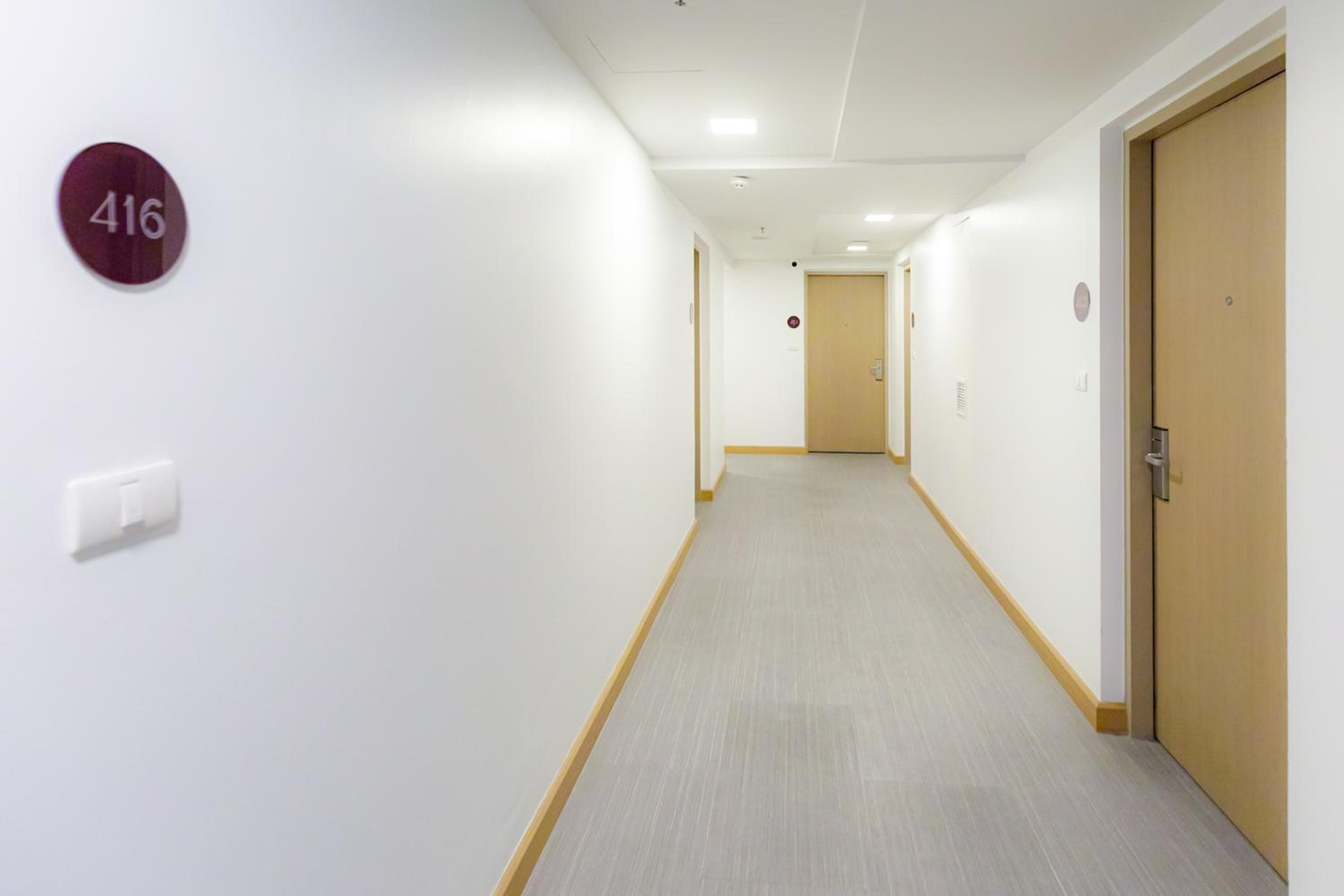Citadines Sukhumvit 8 Bangkok --> Citadines Sukhumvit 8 Bangkok — 4