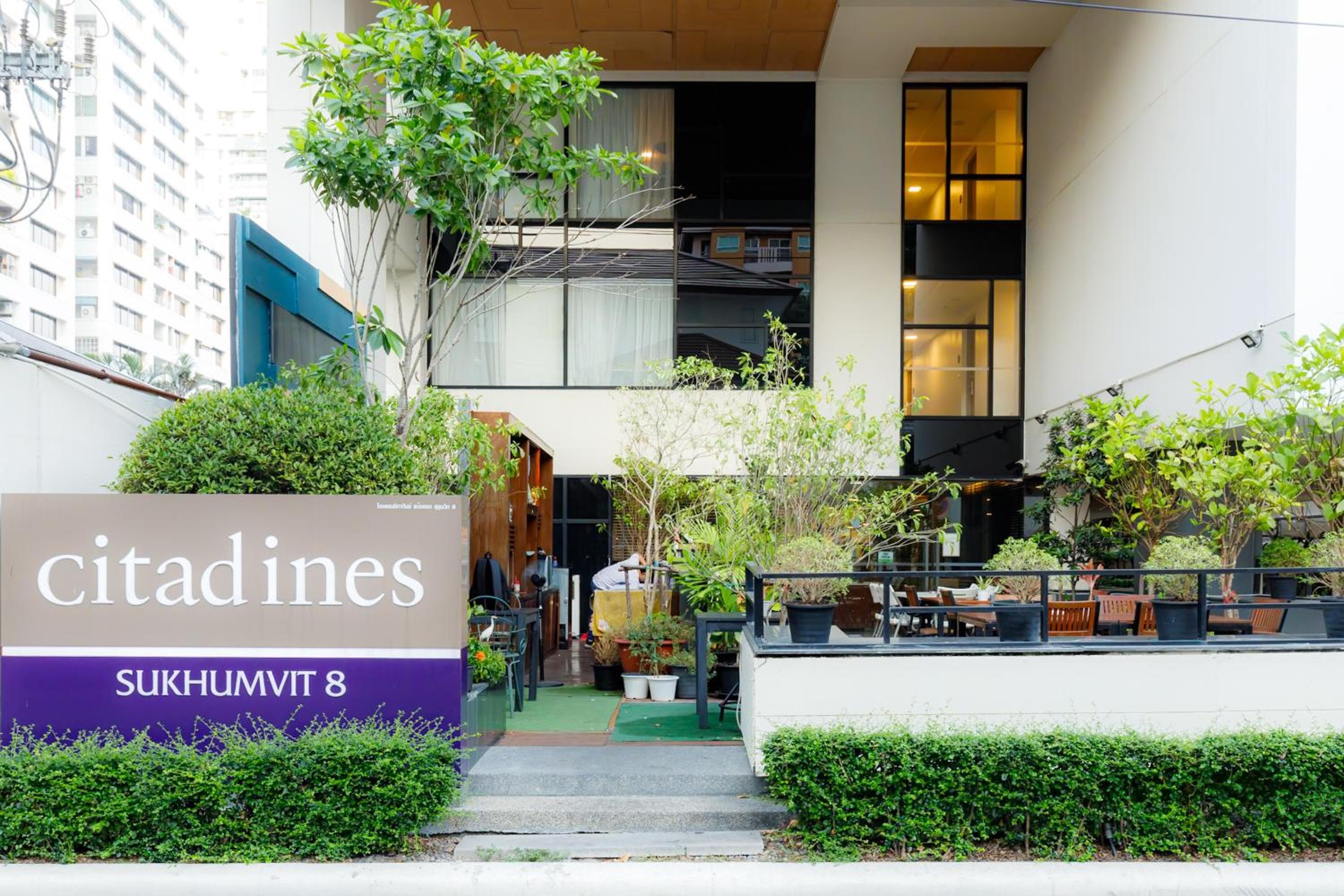 Citadines Sukhumvit 8 Bangkok --> Citadines Sukhumvit 8 Bangkok — 7