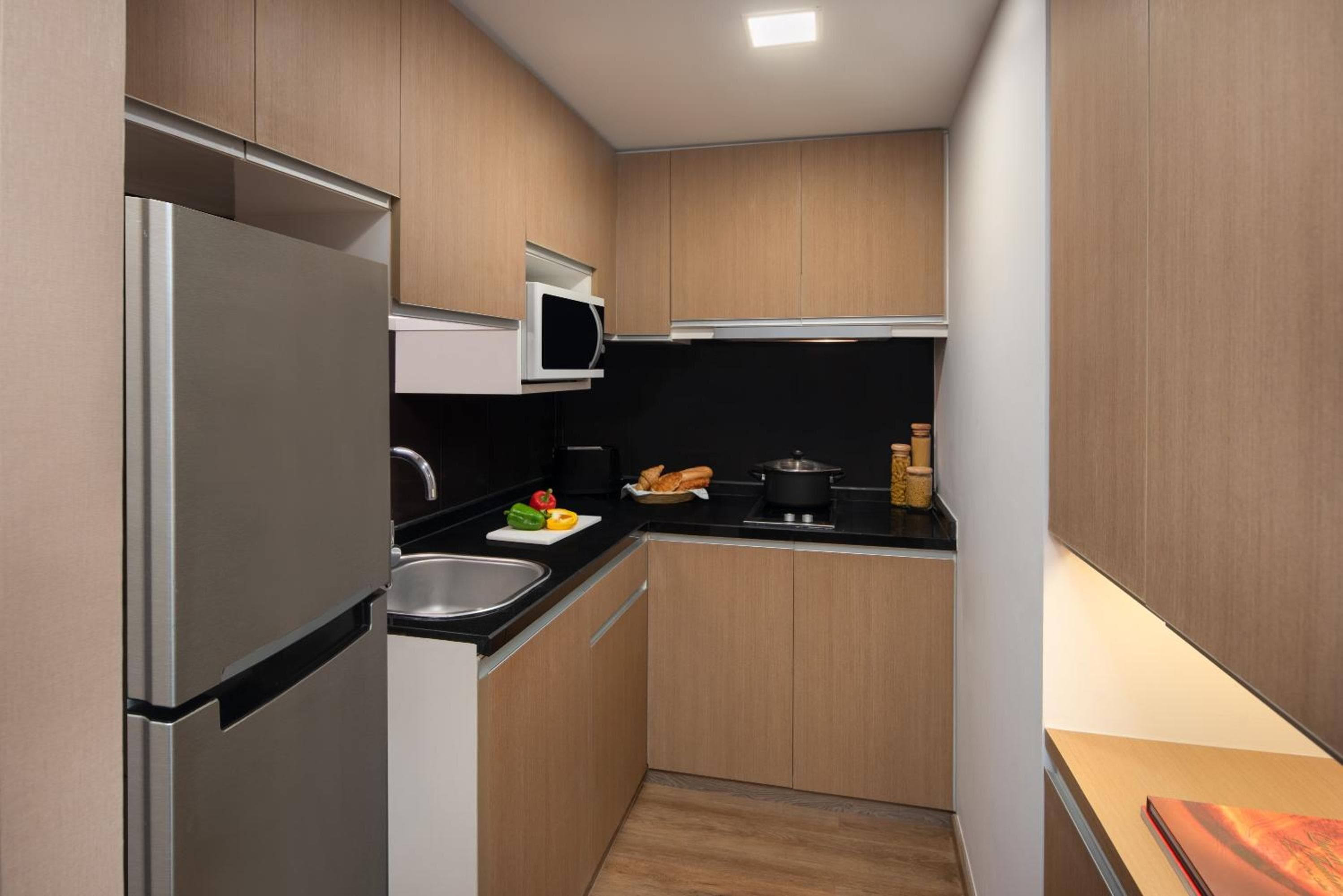 Citadines Sukhumvit 8 Bangkok --> Citadines Sukhumvit 8 Bangkok — 19