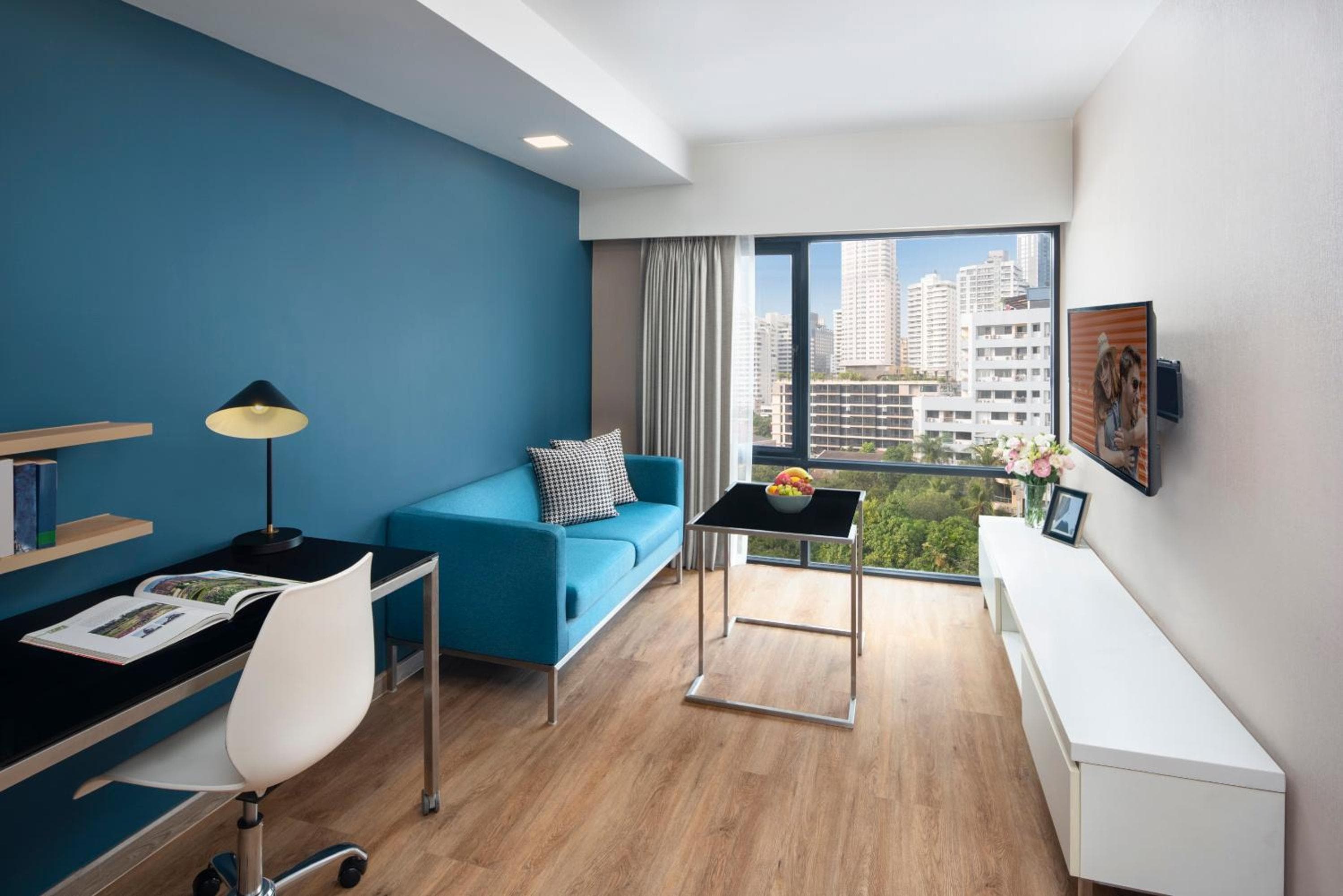 Citadines Sukhumvit 8 Bangkok --> Citadines Sukhumvit 8 Bangkok — 22