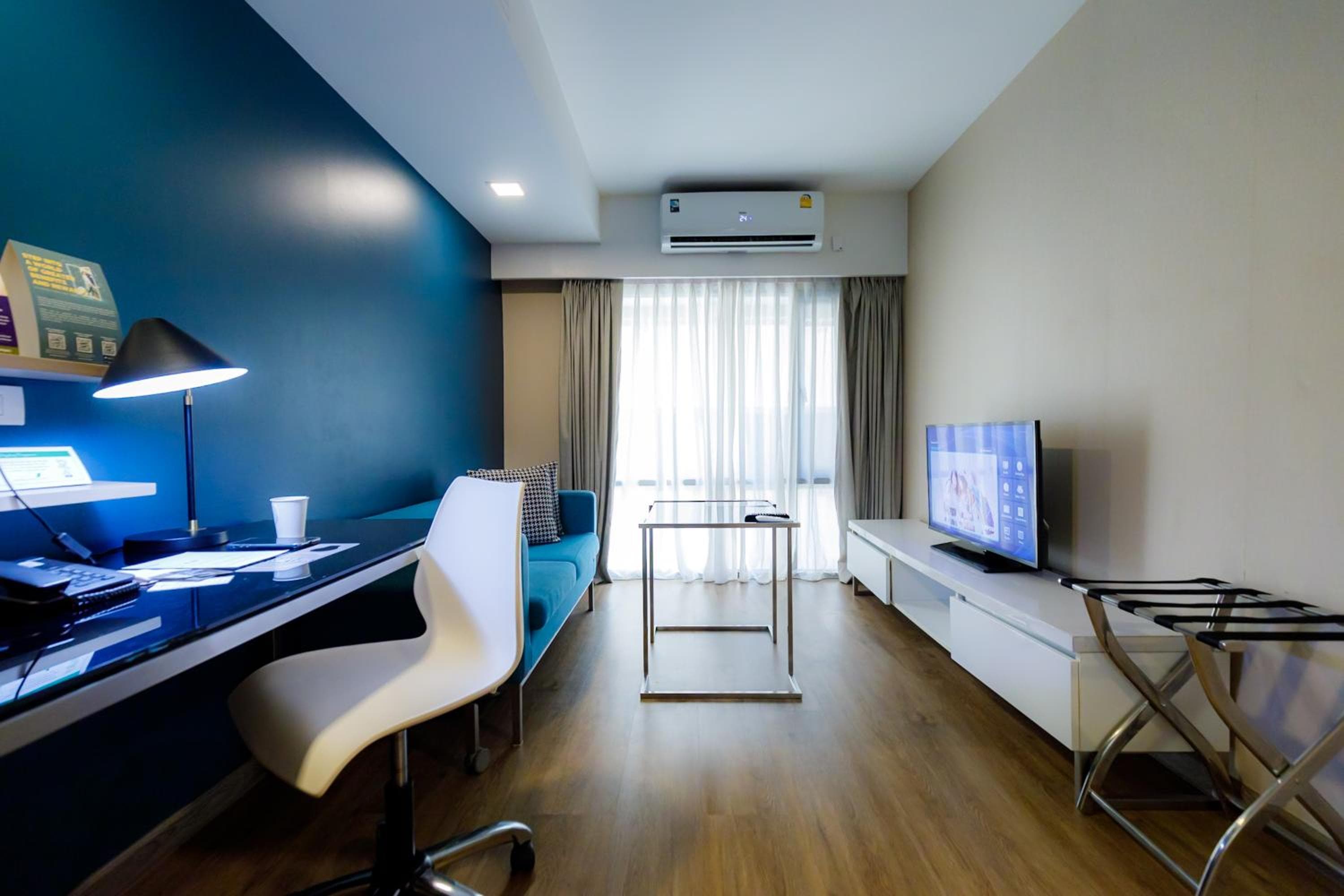 Citadines Sukhumvit 8 Bangkok --> Citadines Sukhumvit 8 Bangkok — 23