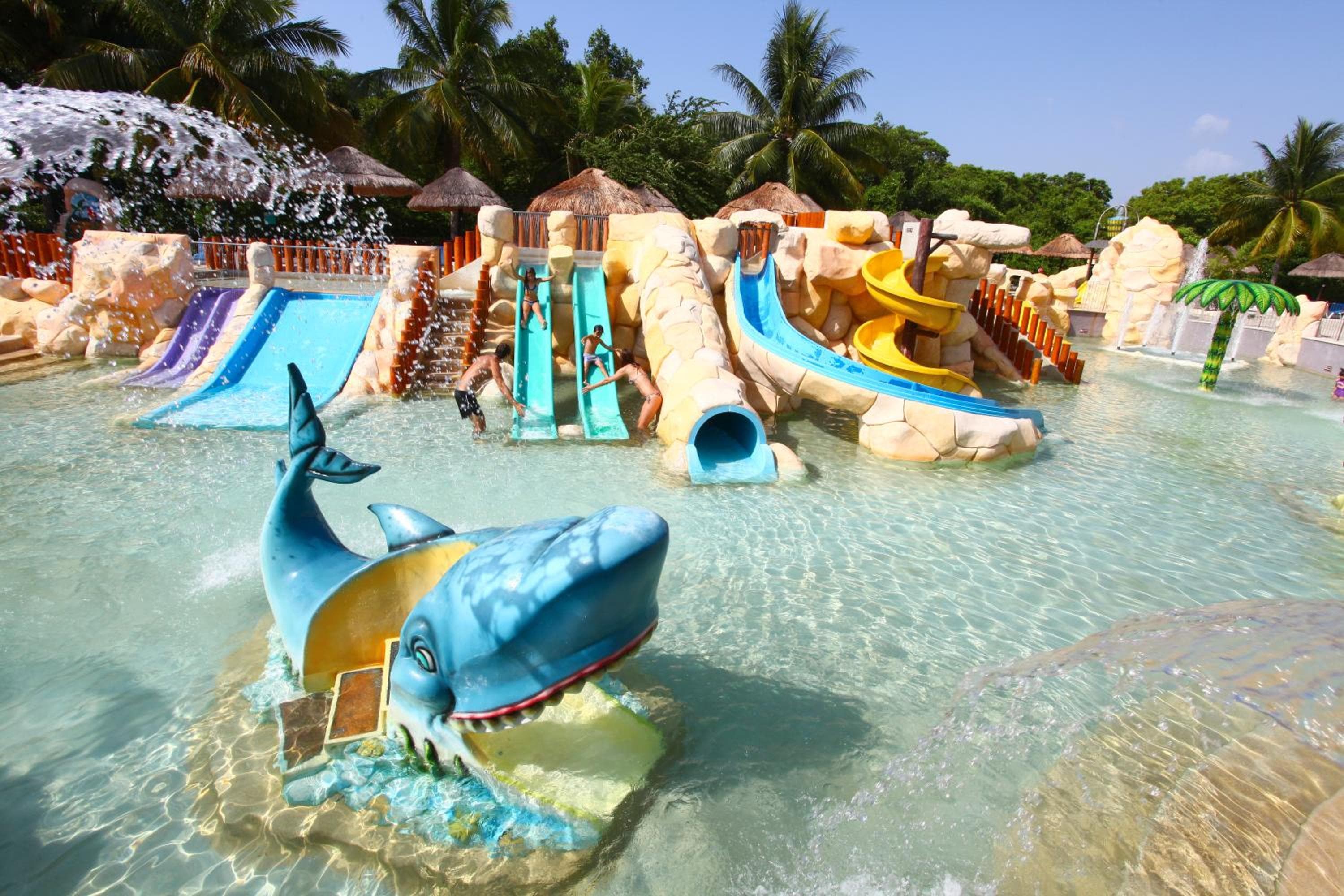 Sandos Caracol Nature Resort & Water Park All Inclusive — 14