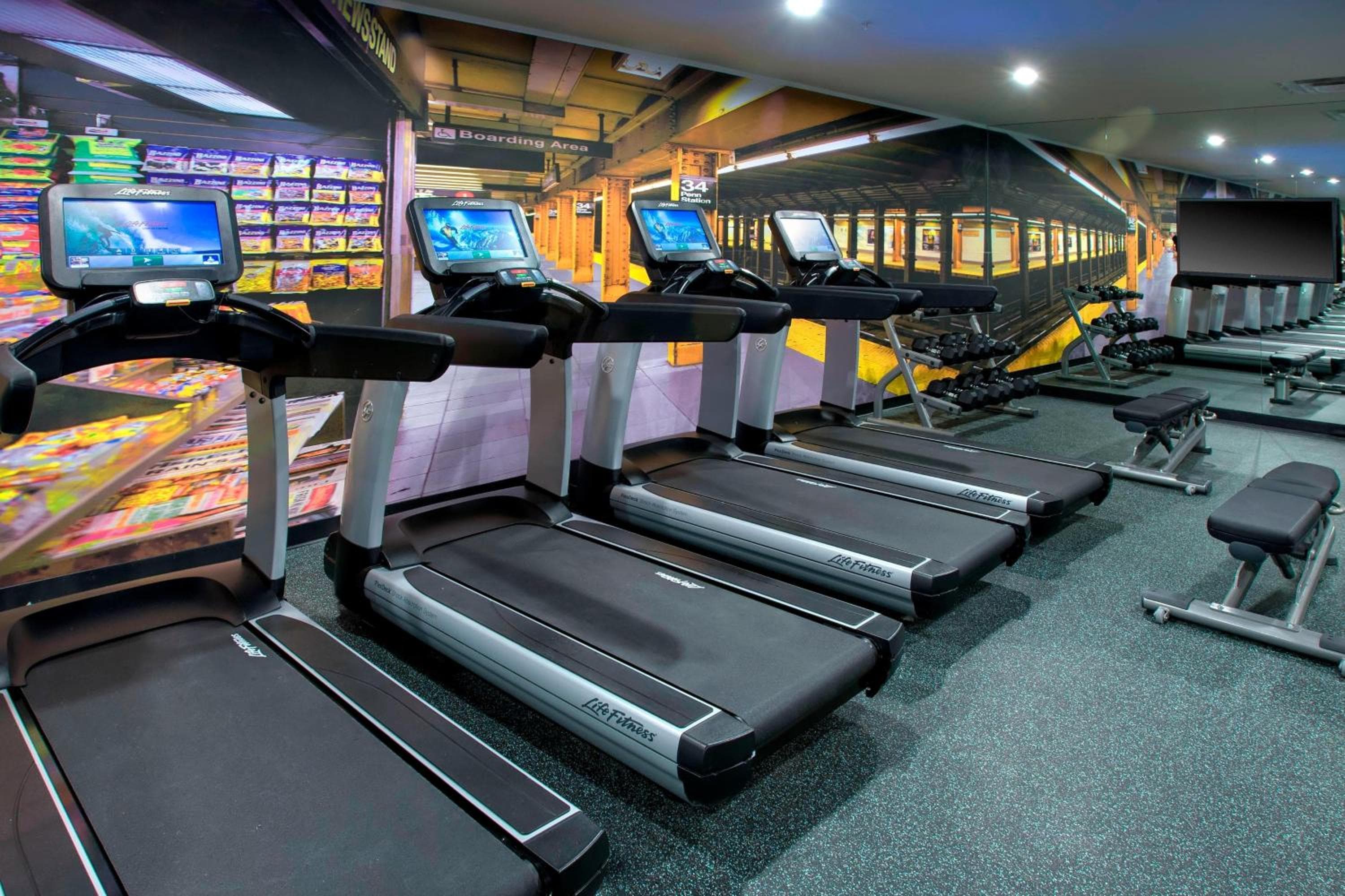 Courtyard by Marriott Nueva York Manhattan/Chelsea — 5
