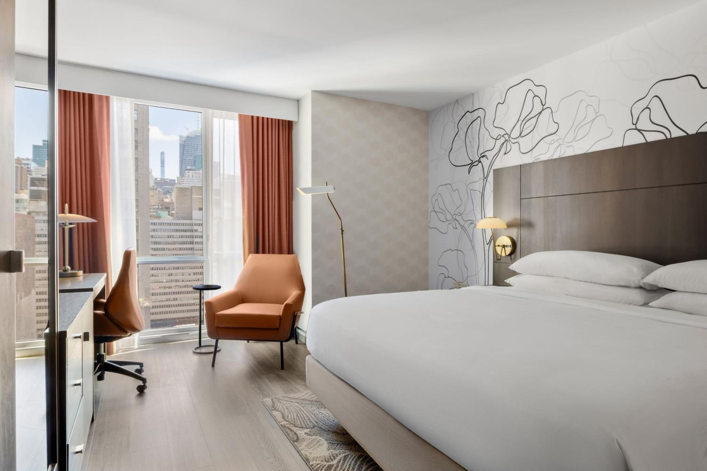 Courtyard by Marriott Nueva York Manhattan/Chelsea — 10