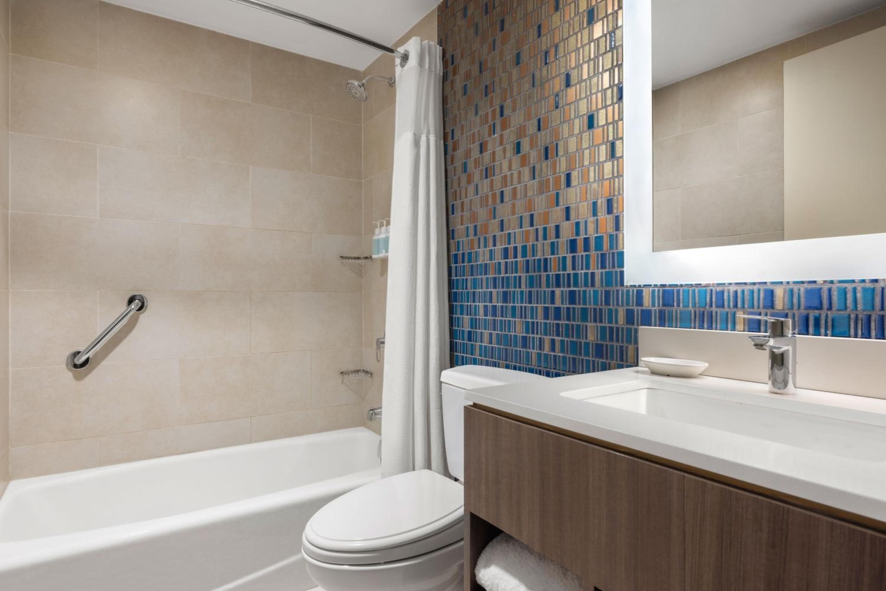 Courtyard by Marriott Nueva York Manhattan/Chelsea — 14
