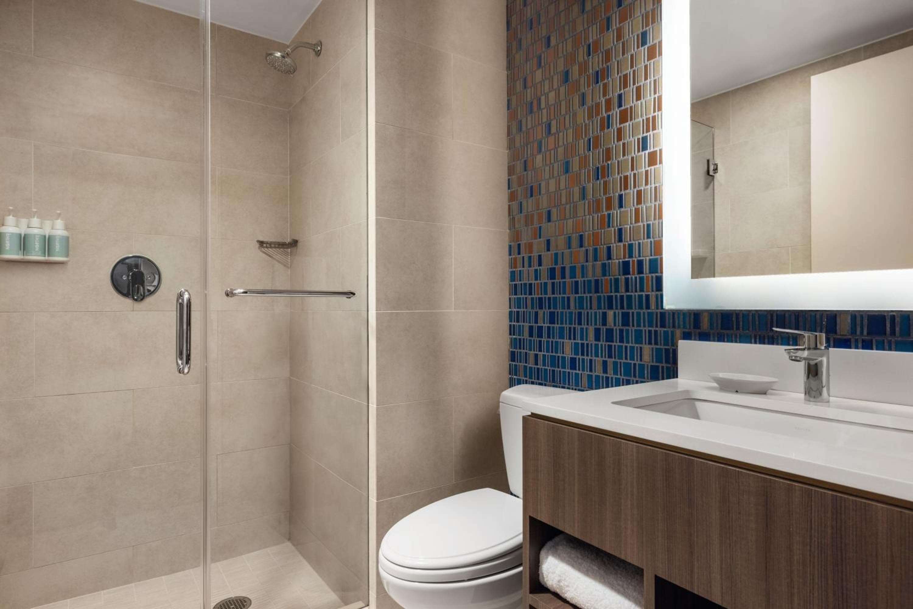 Courtyard by Marriott Nueva York Manhattan/Chelsea — 15