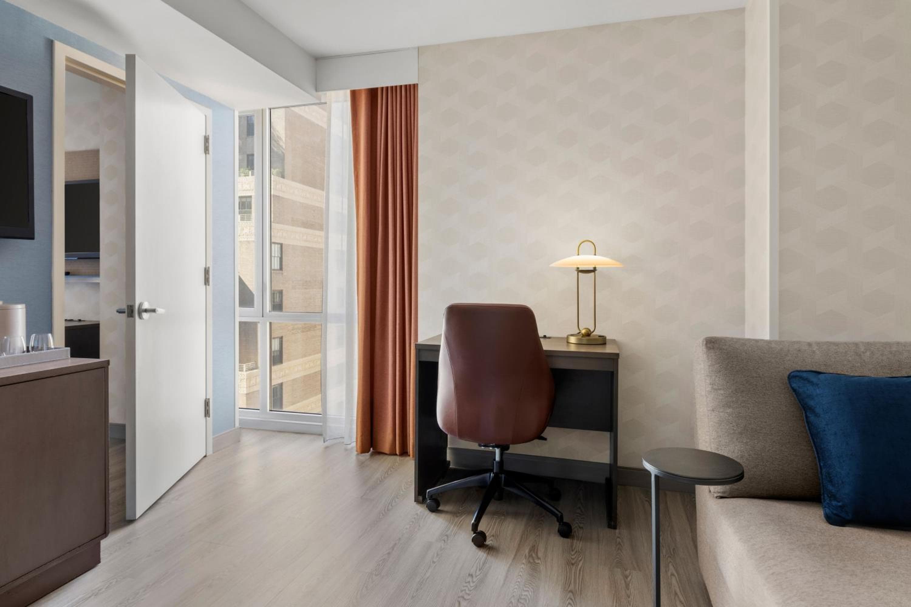 Courtyard by Marriott Nueva York Manhattan/Chelsea — 19