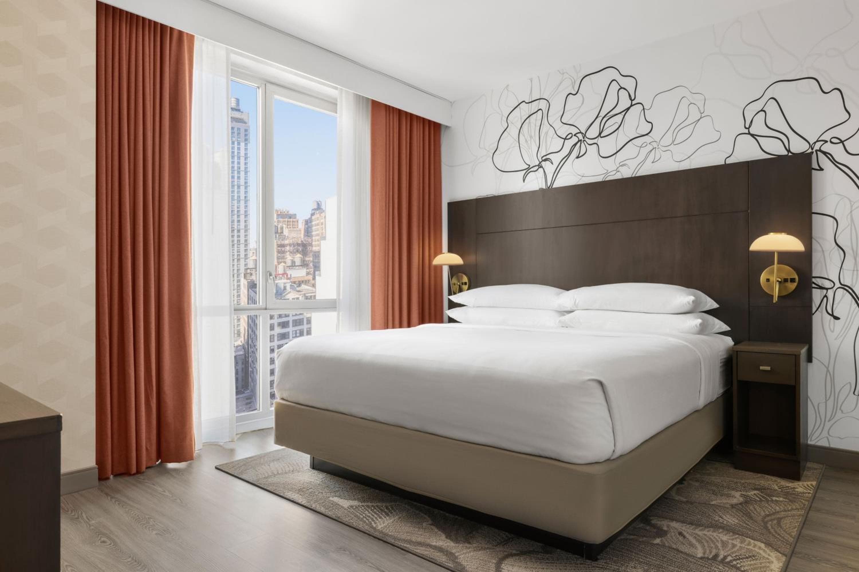 Courtyard by Marriott Nueva York Manhattan/Chelsea — 21