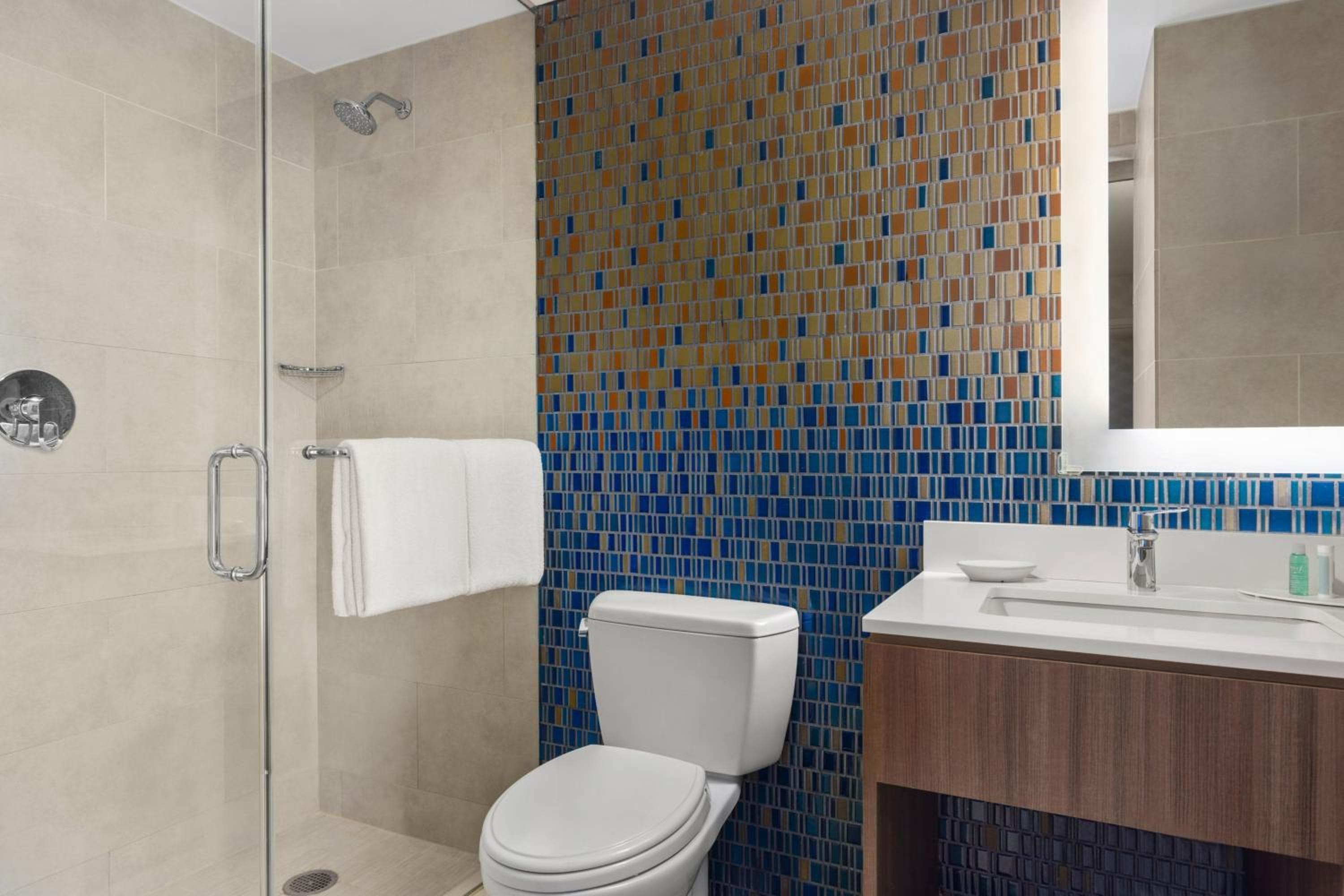 Courtyard by Marriott Nueva York Manhattan/Chelsea — 27