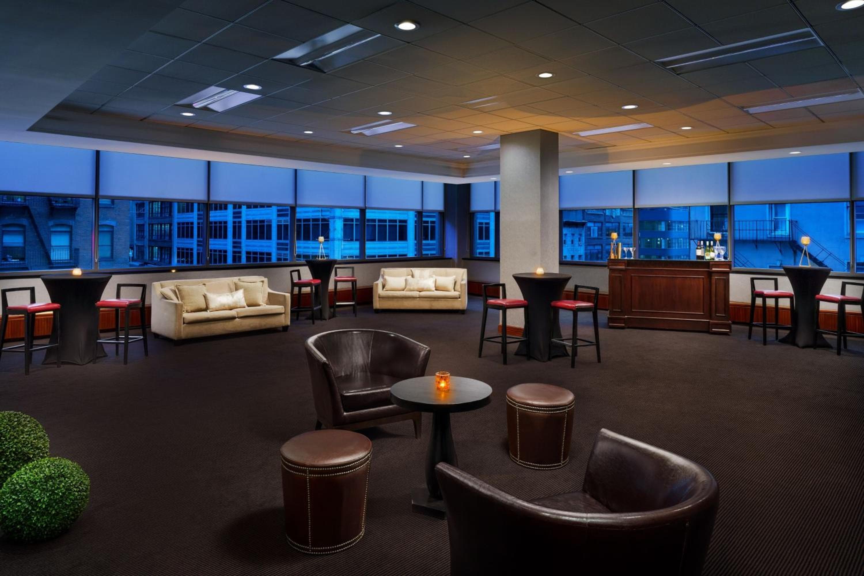 Residence Inn by Marriott New York Manhattan/Times Square — 27