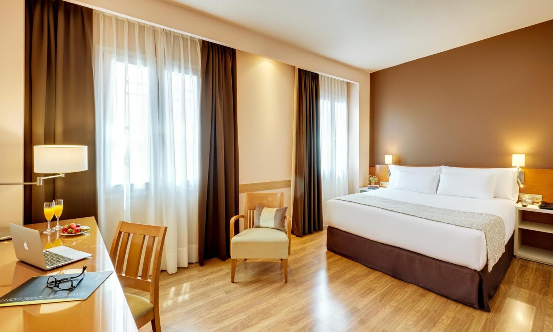 Sercotel Alcalá 611 — 10