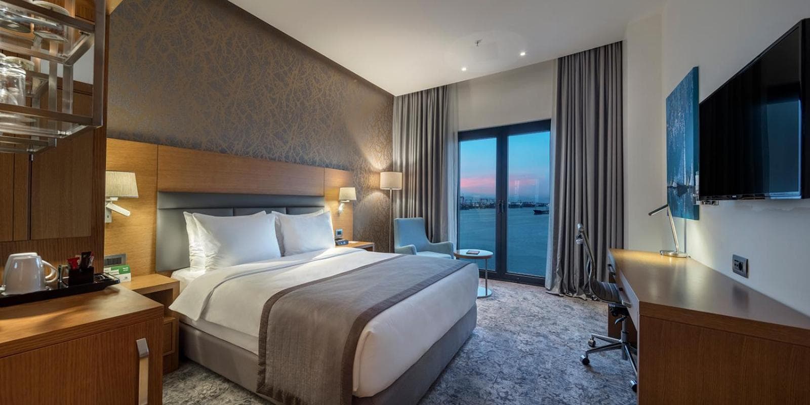 Holiday Inn Istanbul - Tuzla Bay by IHG — 5