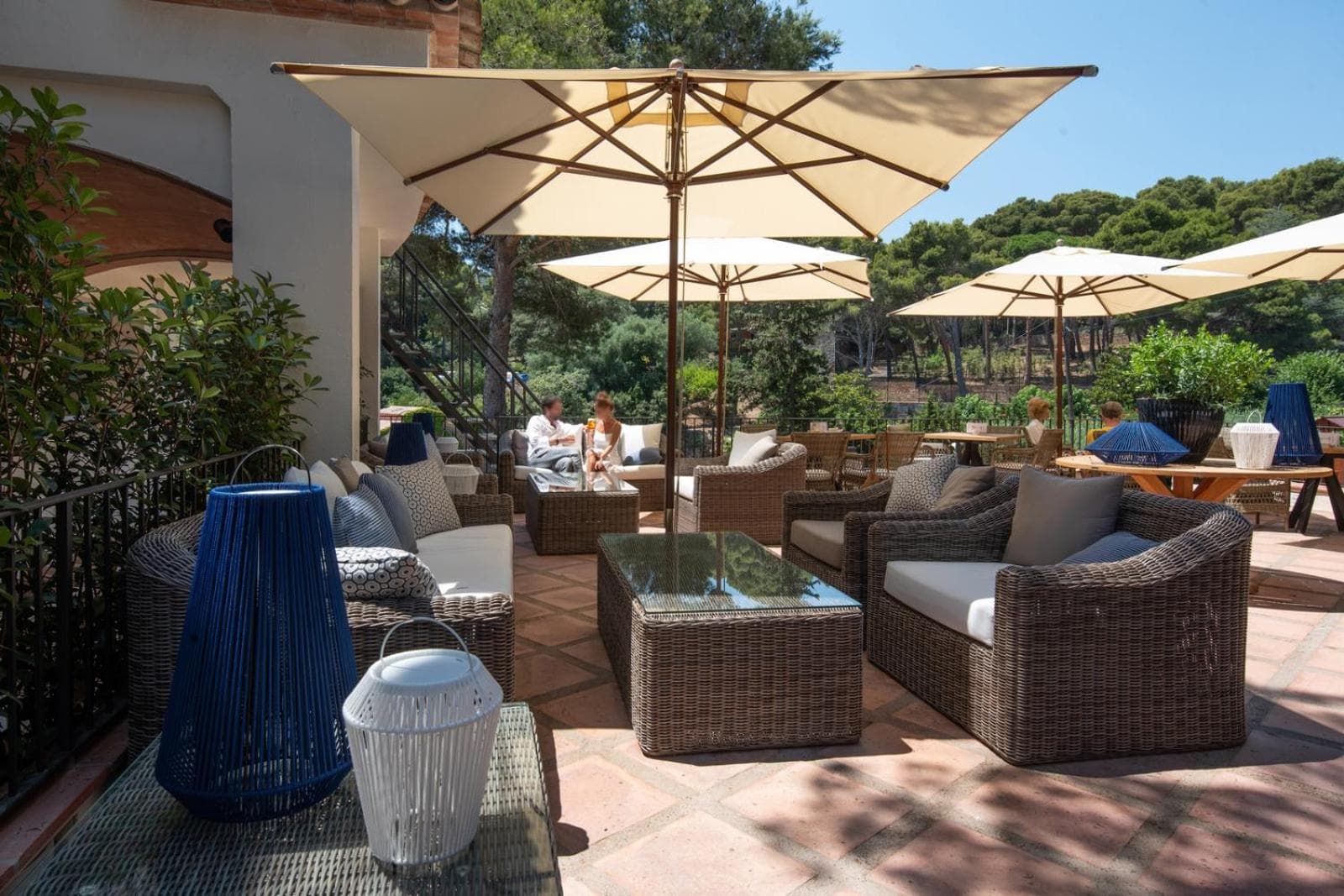 Hotel Aigua Blava — 11