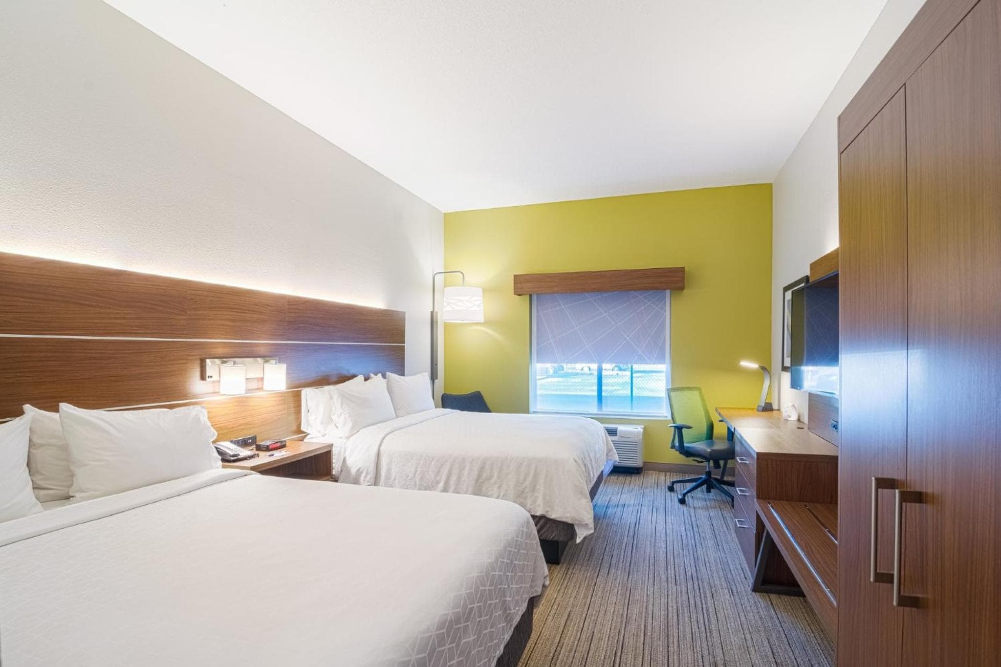 Holiday Inn Express Hotel & Suites Tampa-USF-Busch Gardens by IHG — 22