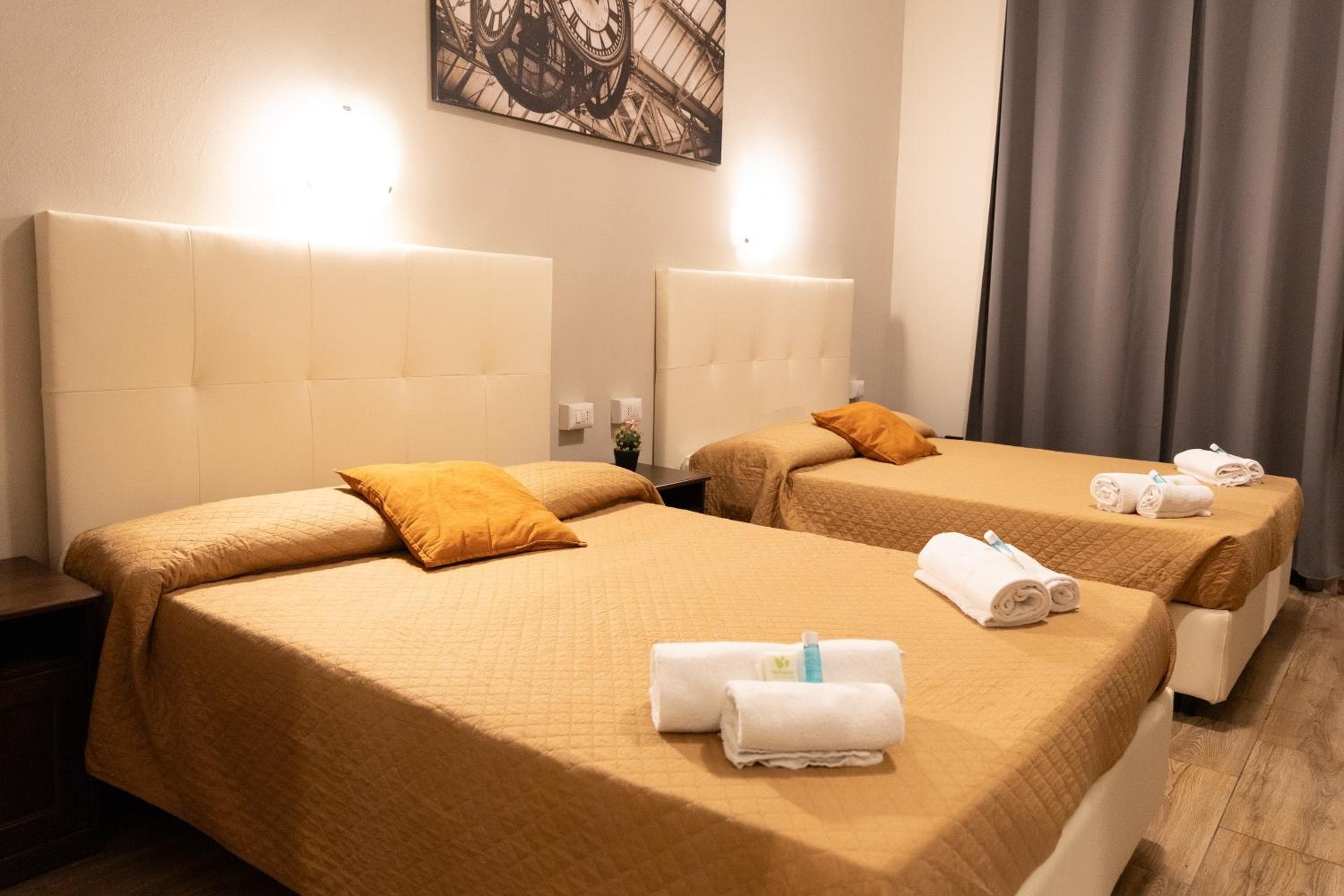 Golden Milano Hotel — 3