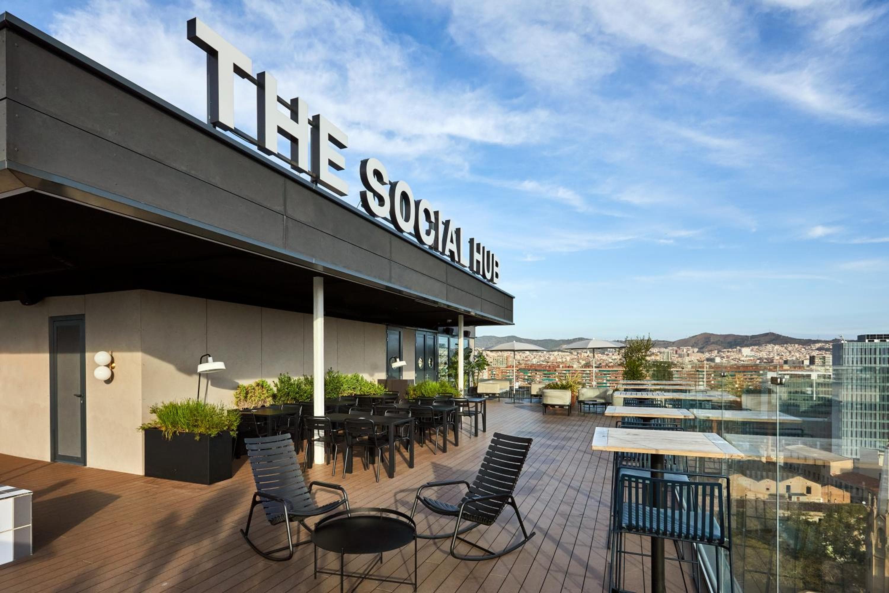 The Social Hub Barcelona Poblenou — 29