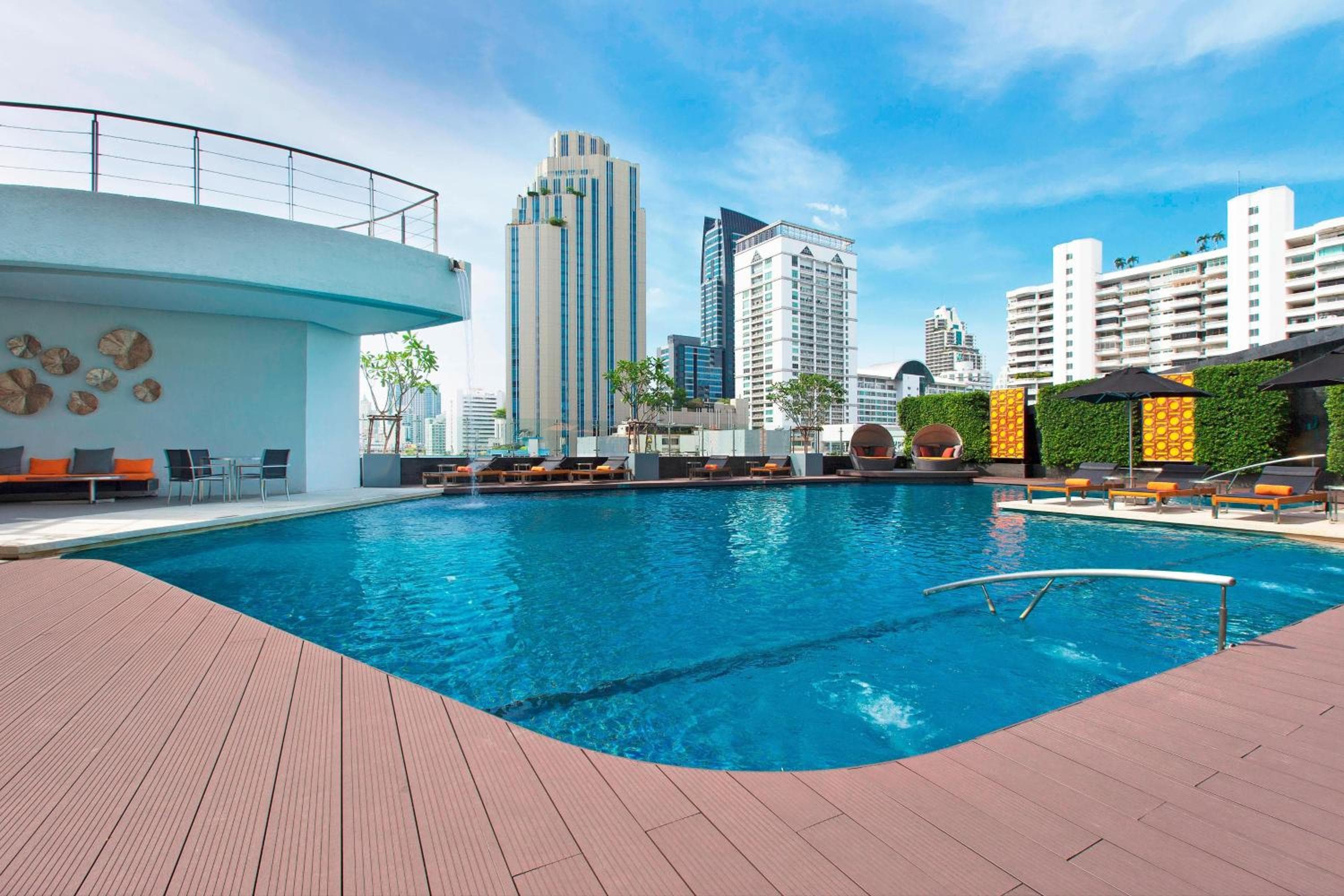 The Westin Grande Sukhumvit, Bangkok — 10