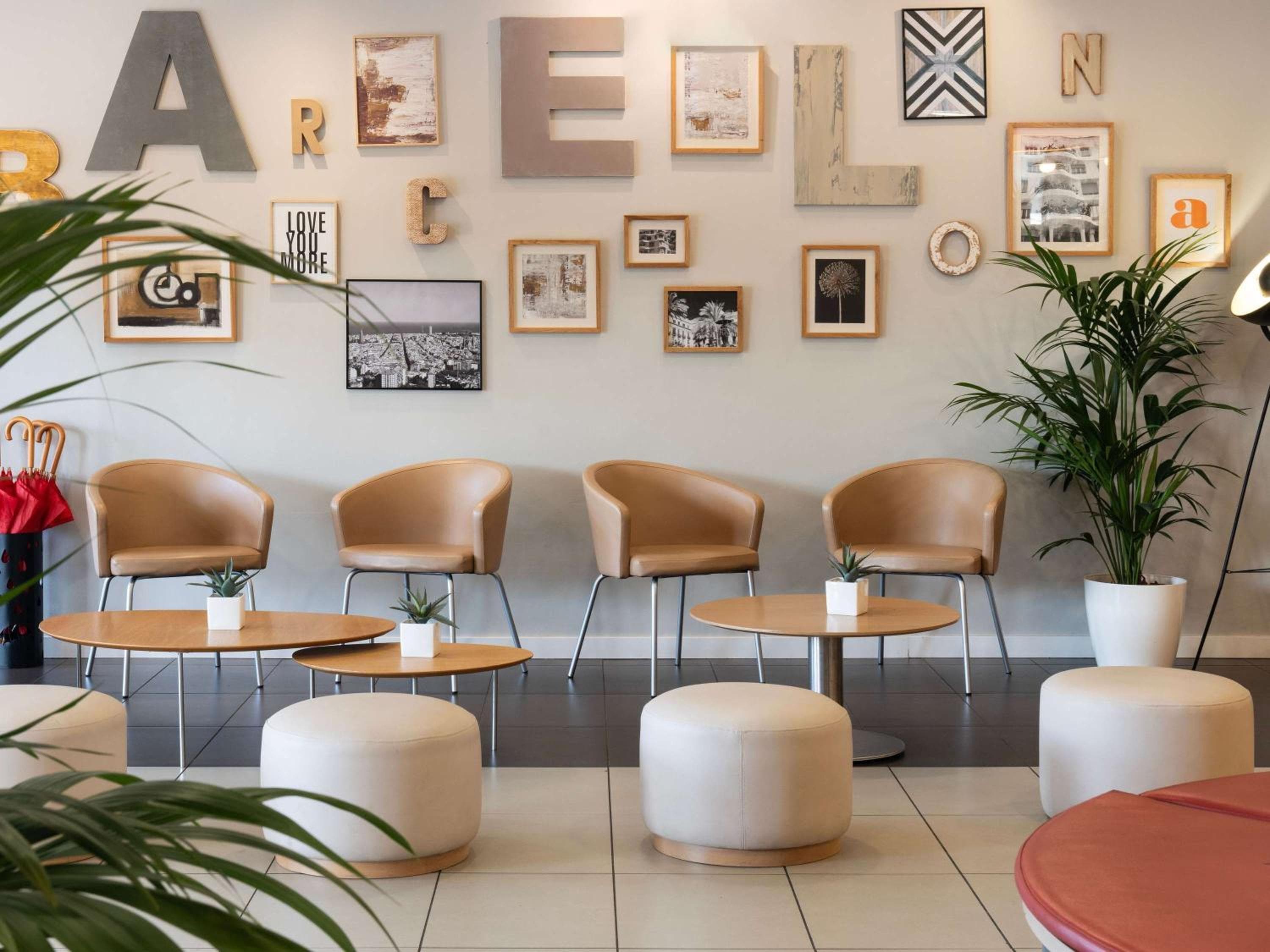 Ibis Barcelona Meridiana — 3