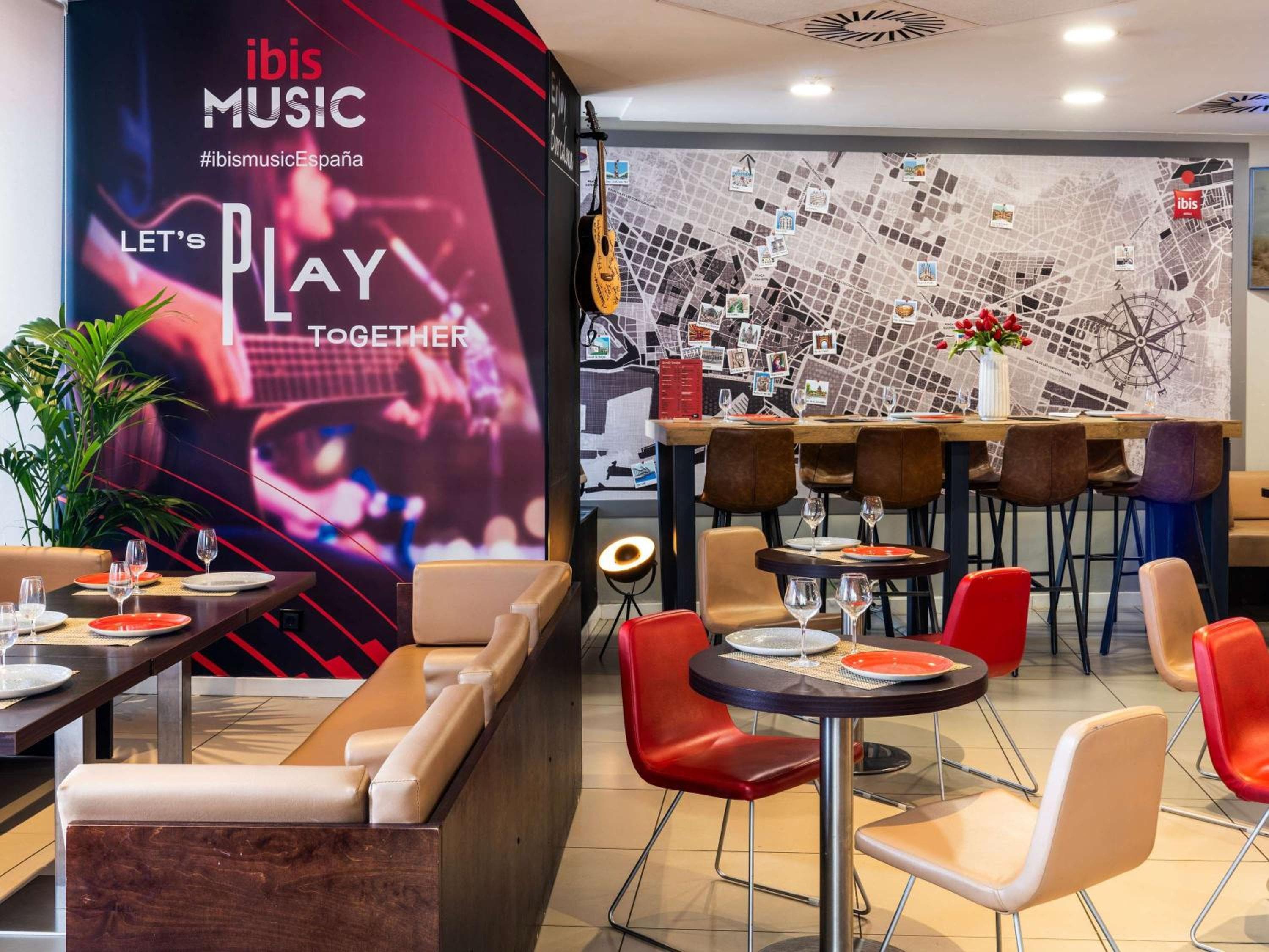 Ibis Barcelona Meridiana — 10