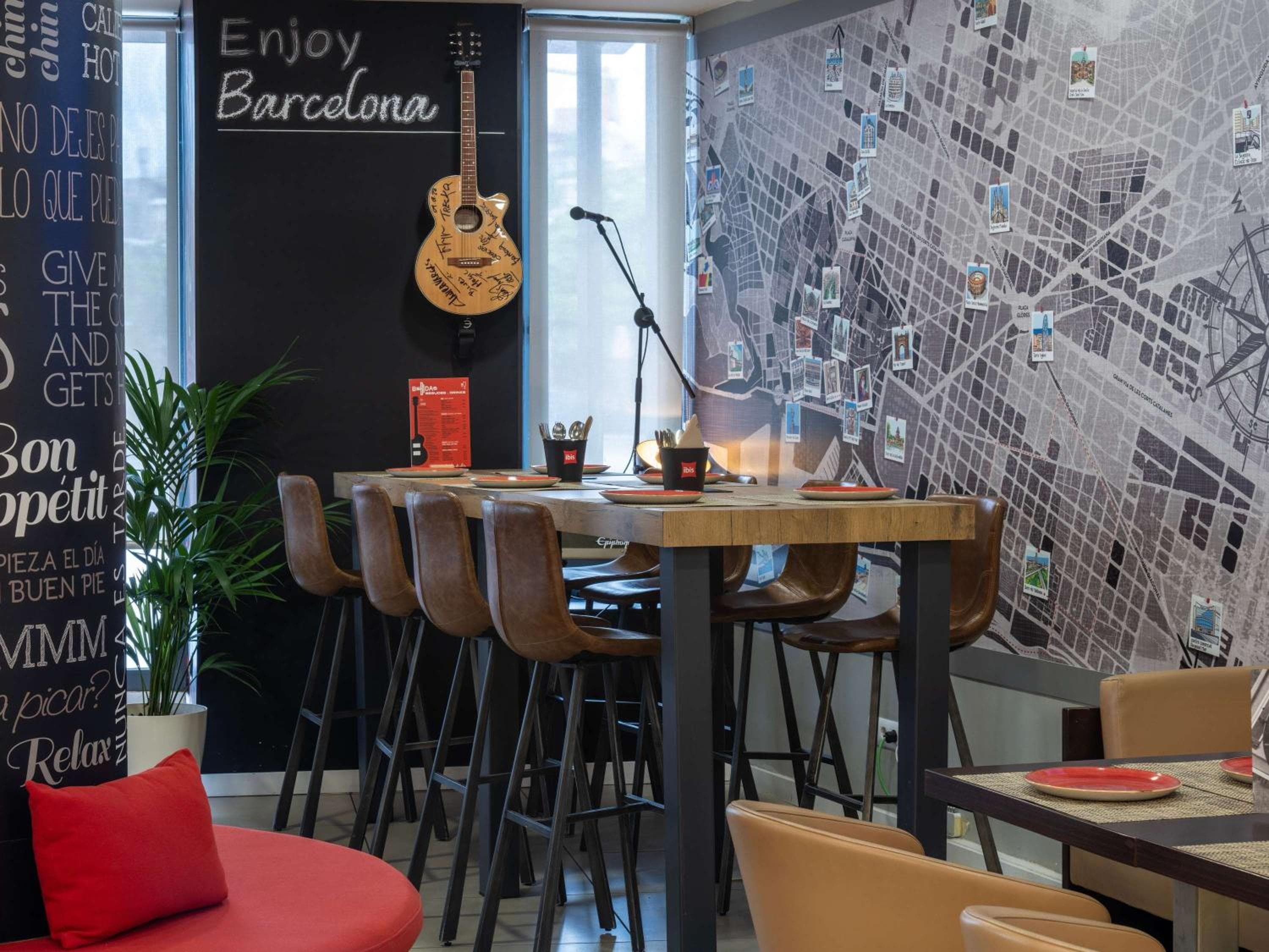 Ibis Barcelona Meridiana — 11