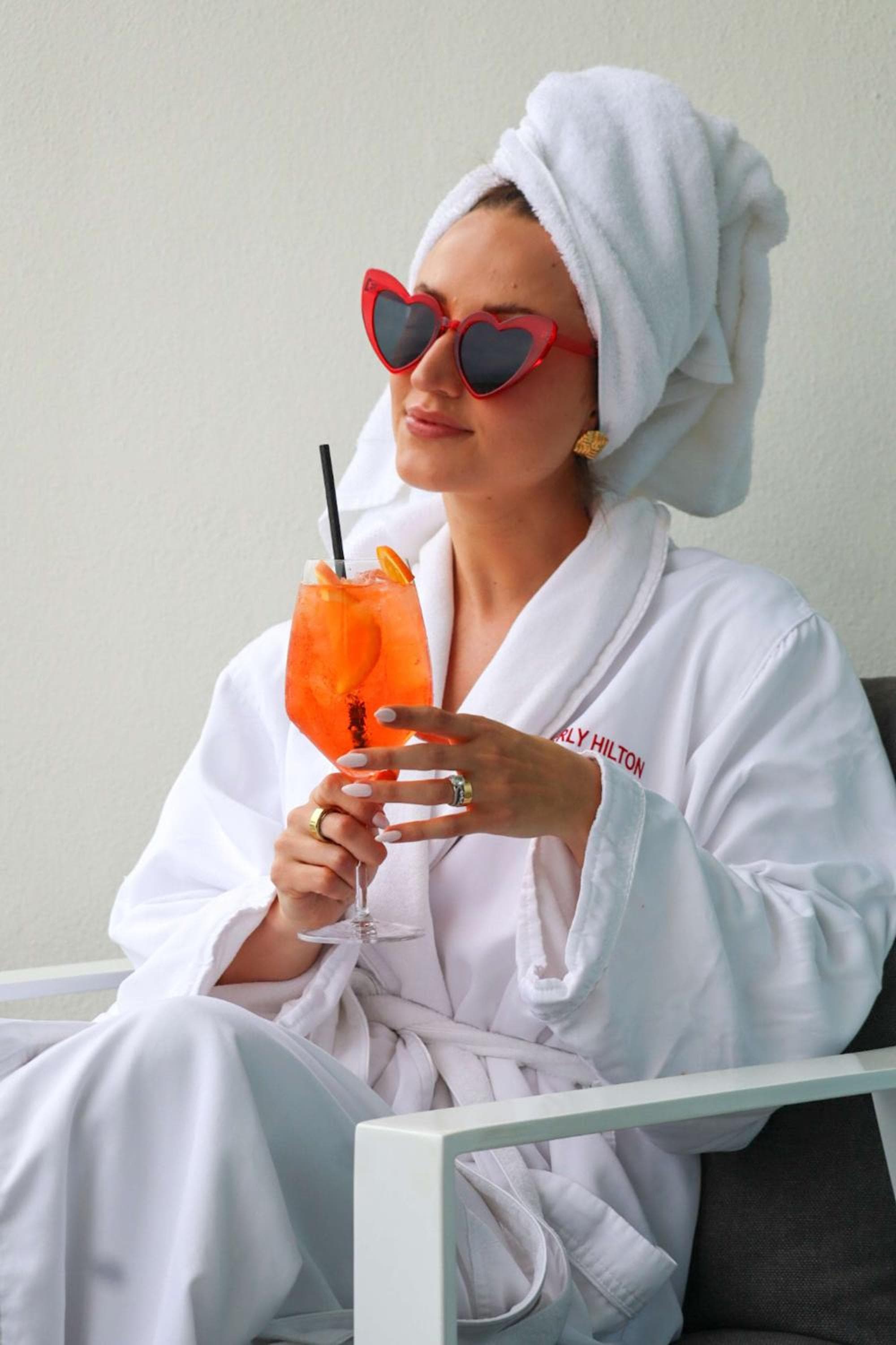 Il Beverly Hilton — 28