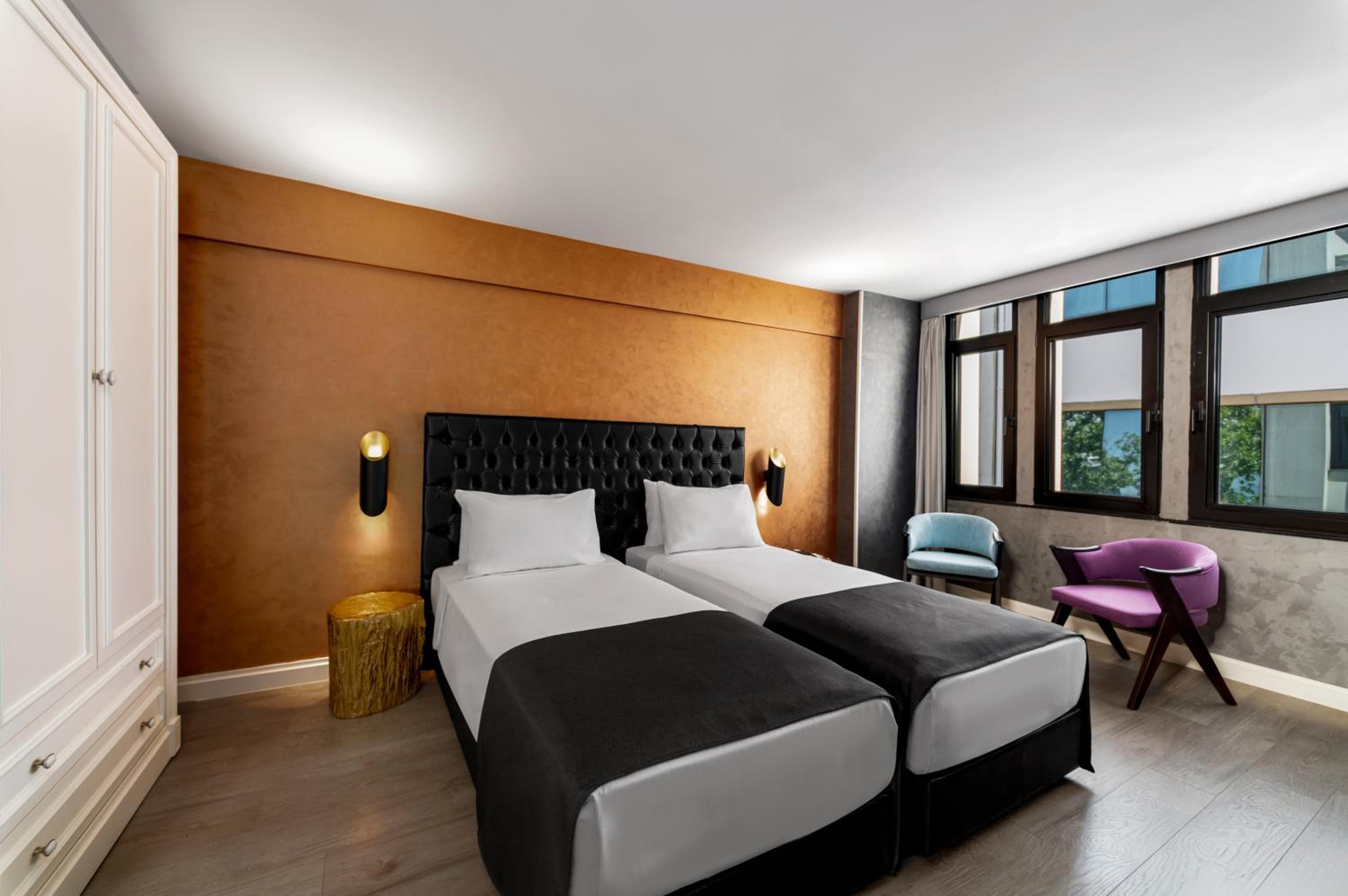 Istanbul Golden City Hotel — 29