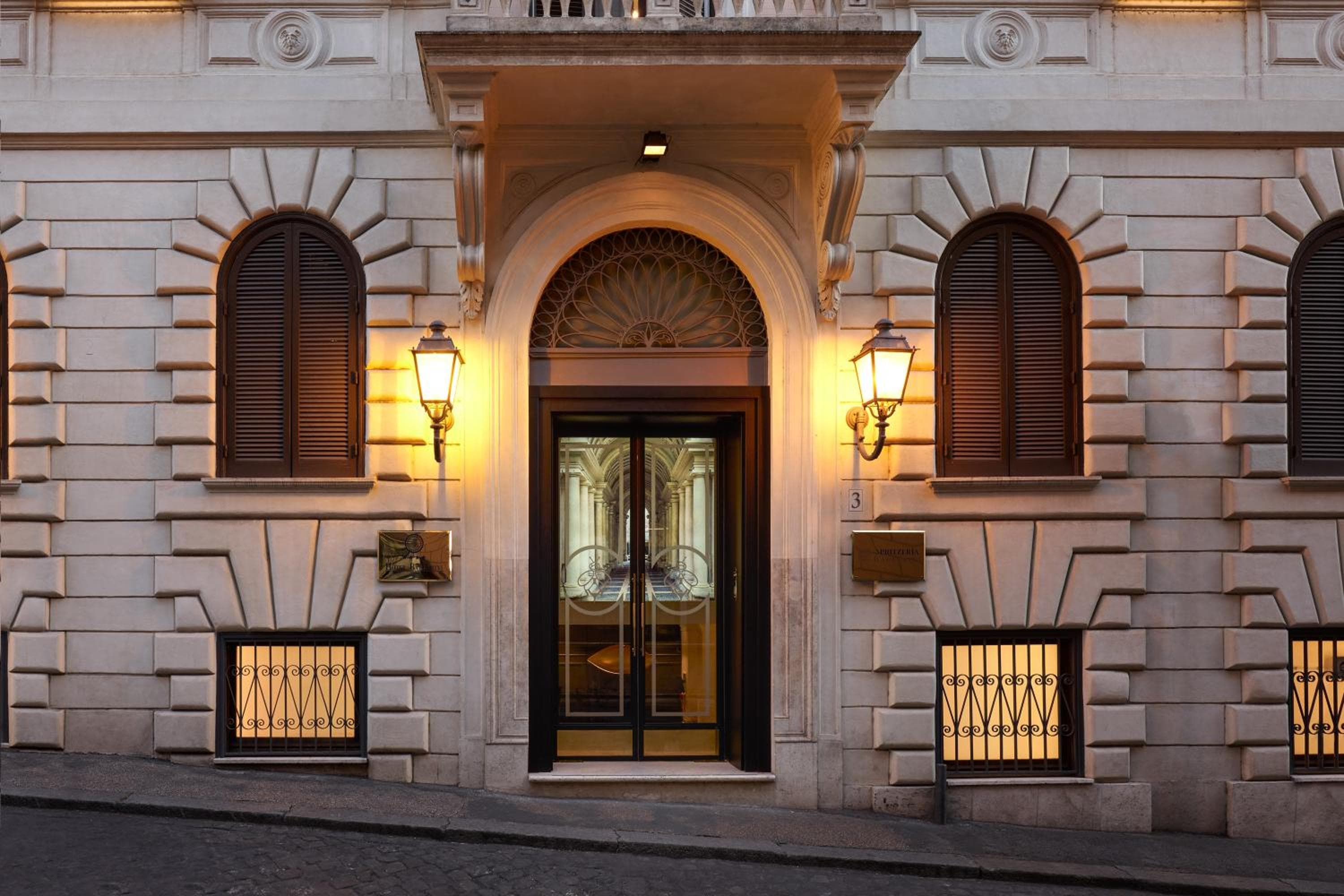 Hotel Barberini — 30