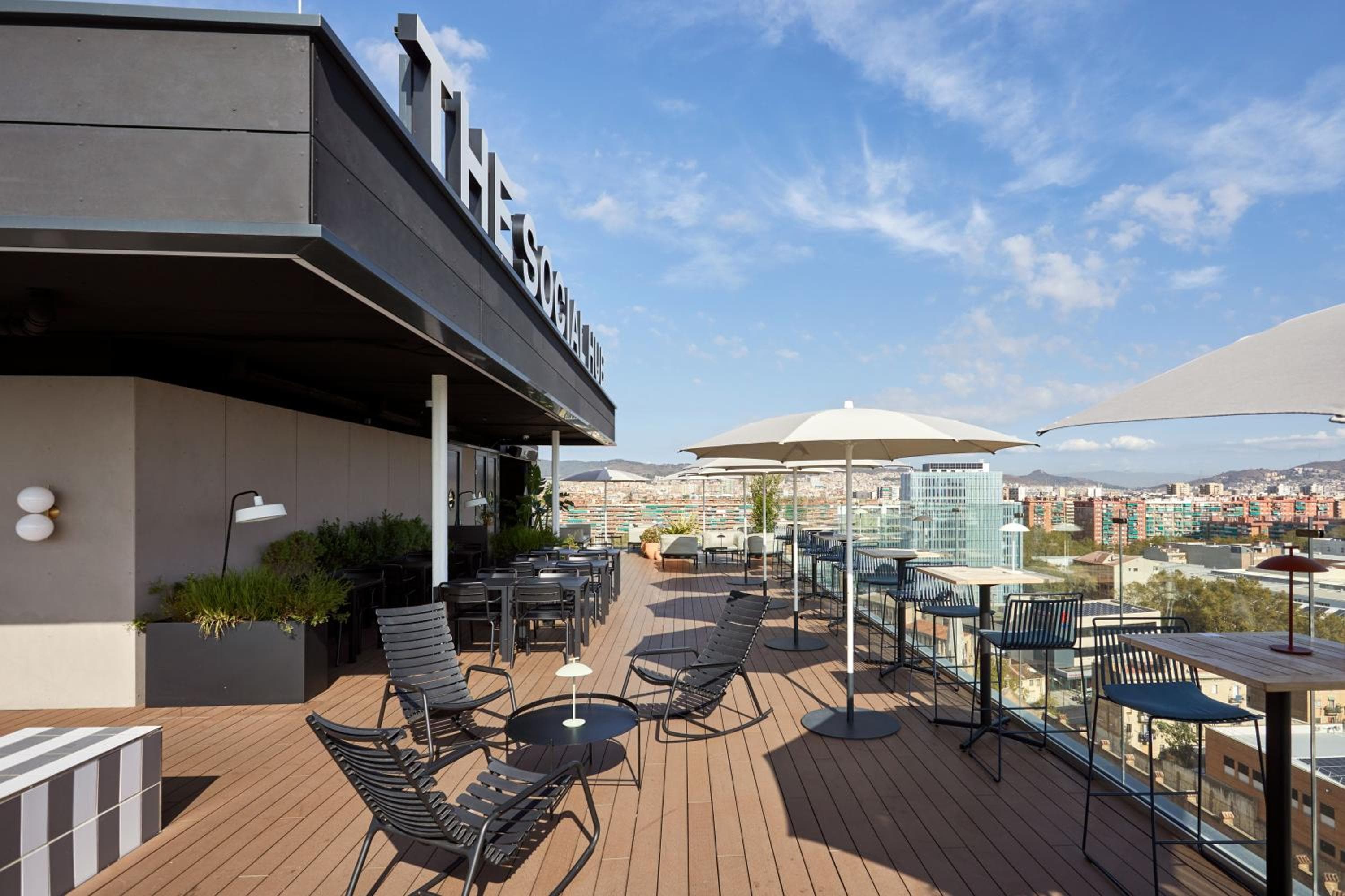 The Social Hub Barcelona Poblenou — 30