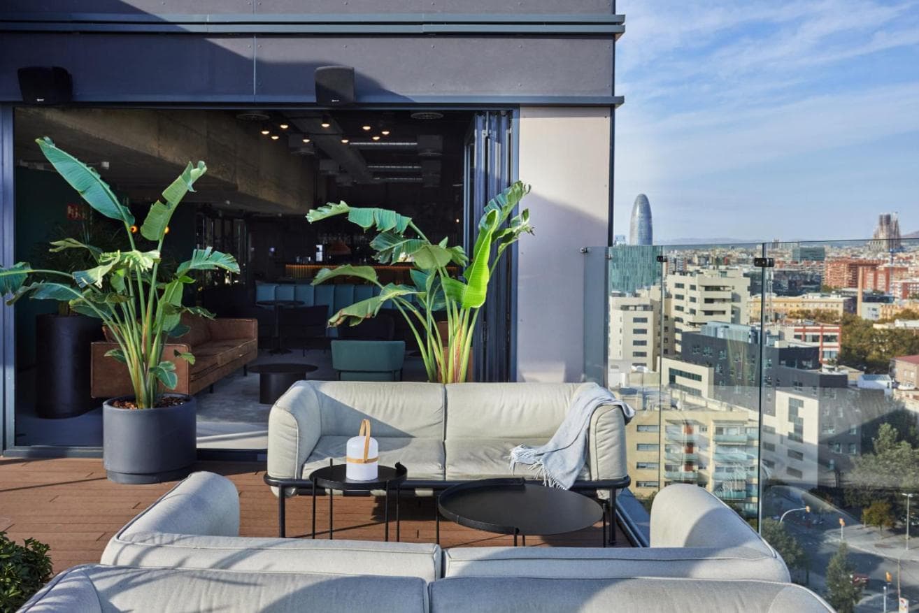 The Social Hub Barcelona Poblenou — 3