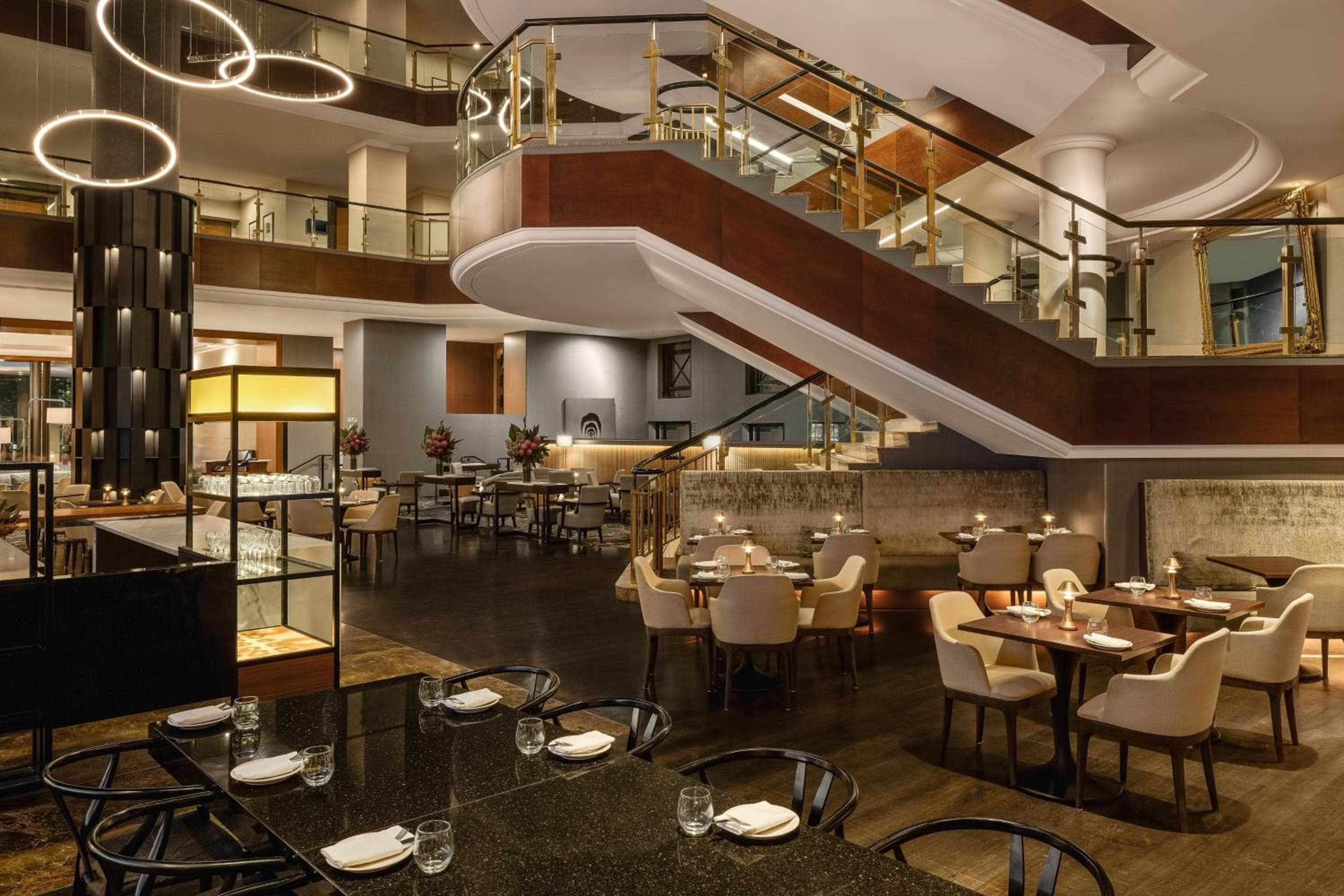 Sydney Harbour Marriott Hotel at Circular Quay hotel, 30 Pitt Street, Sydney, Australia — photo 78