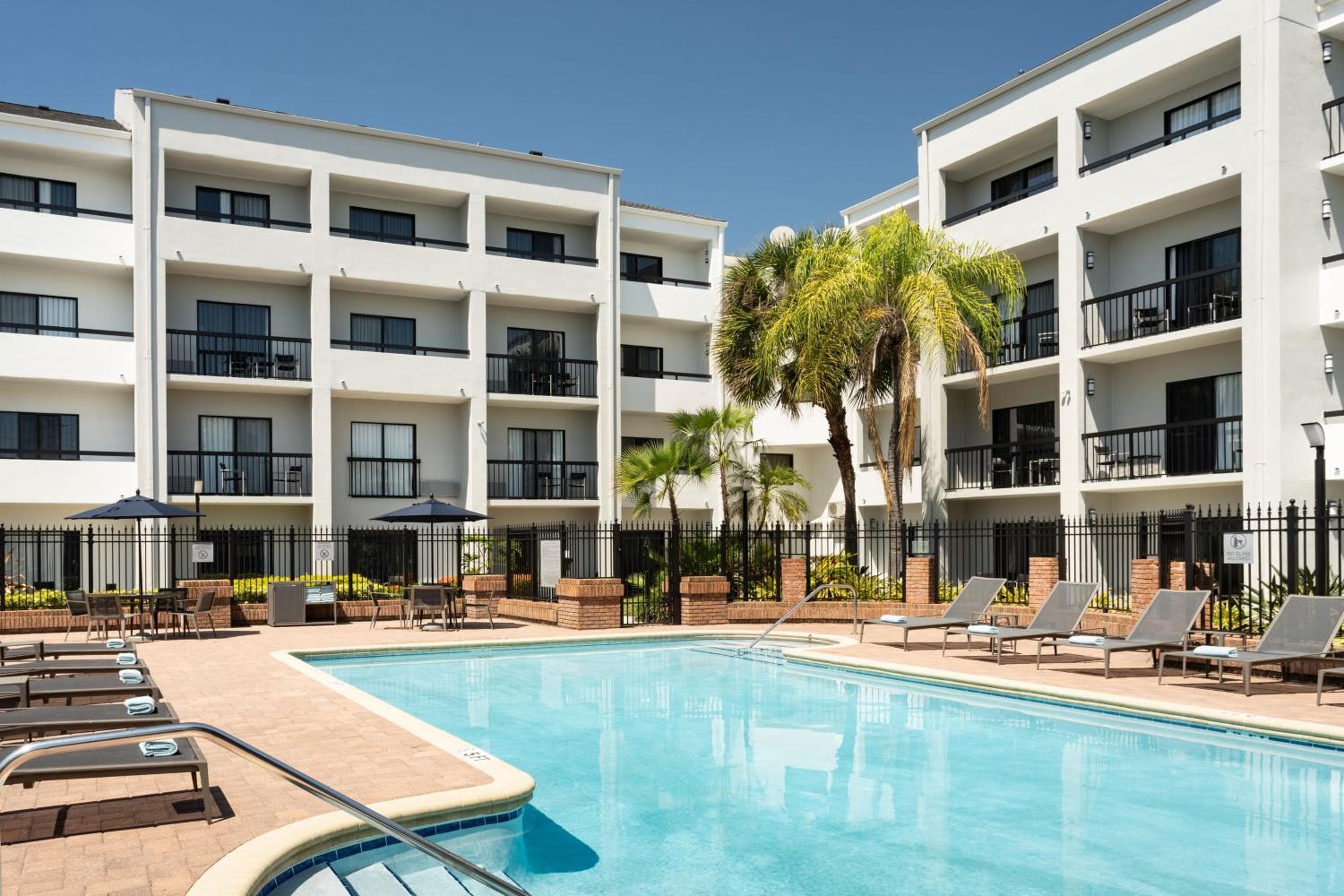 Courtyard Tampa Westshore/Airport — 19