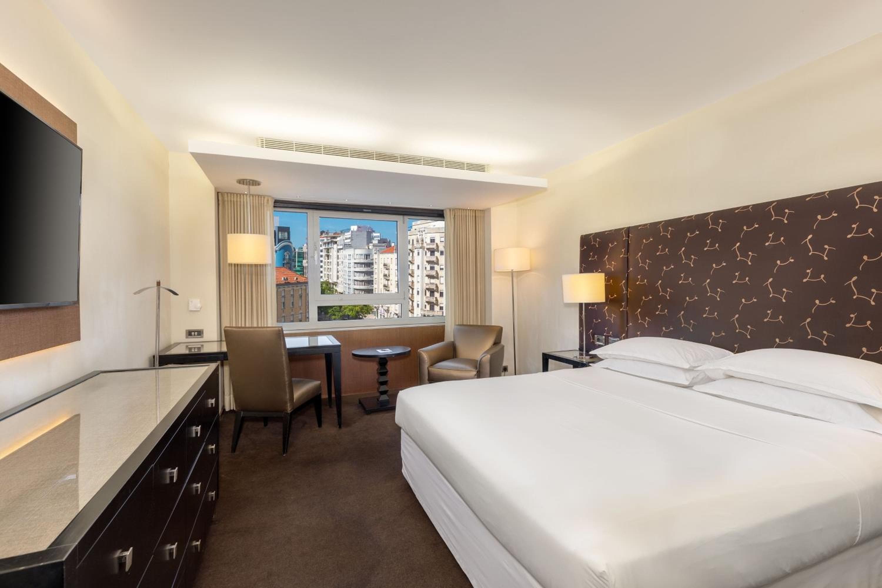Sheraton Lisbona Hotel & Spa — 2