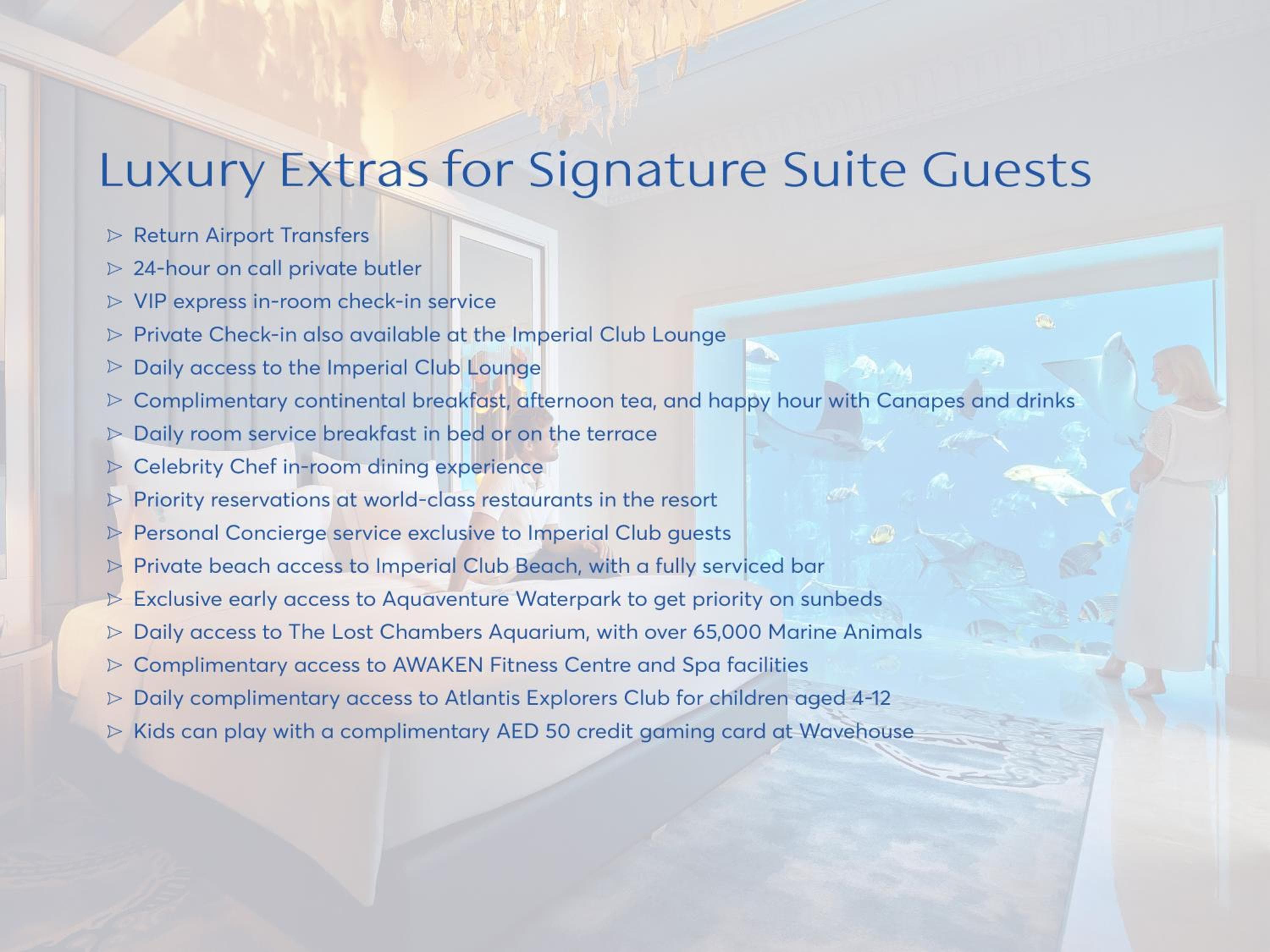 Atlantis, The Palm — 20