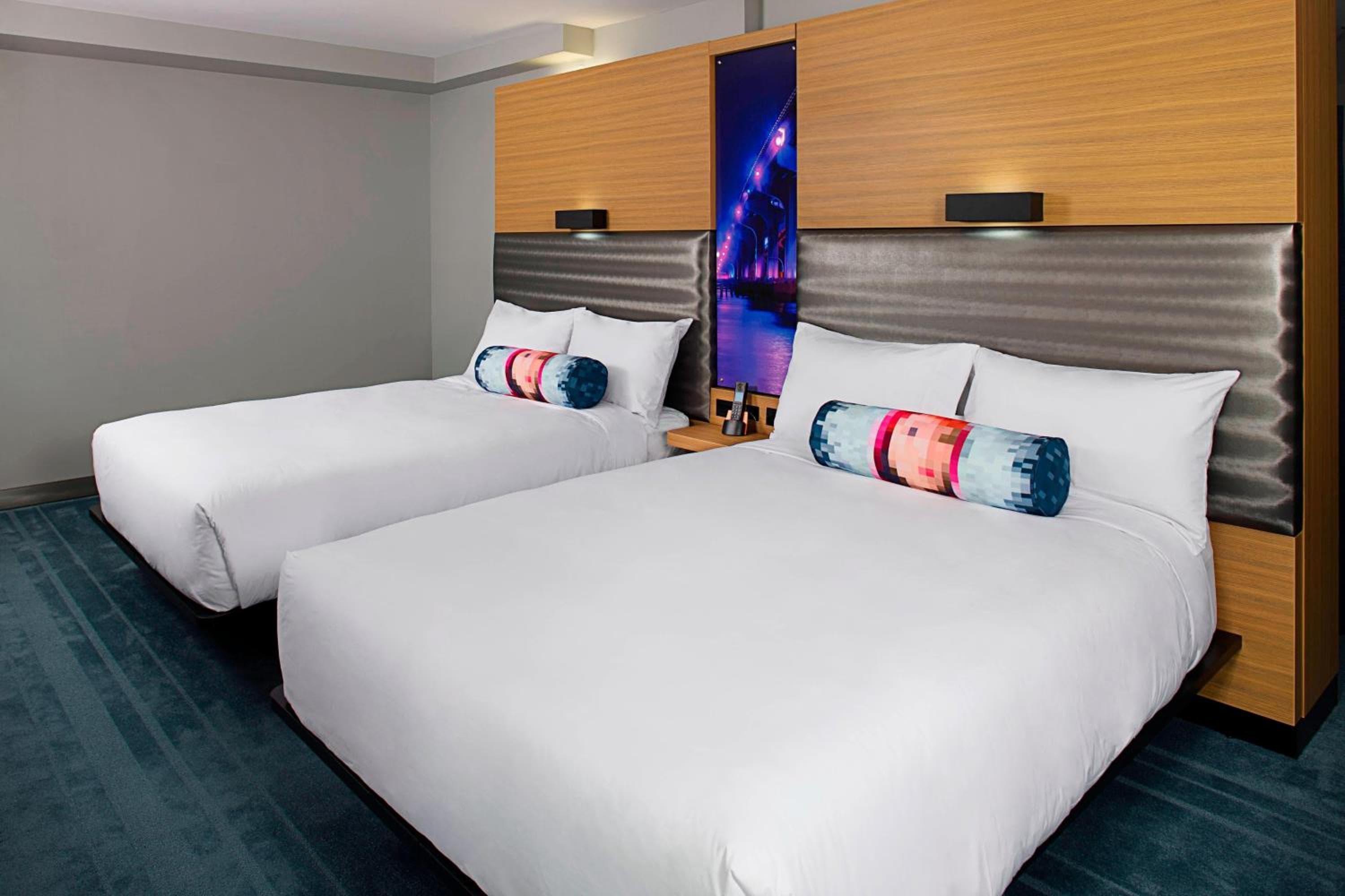 Aloft Miami Brickell — 4