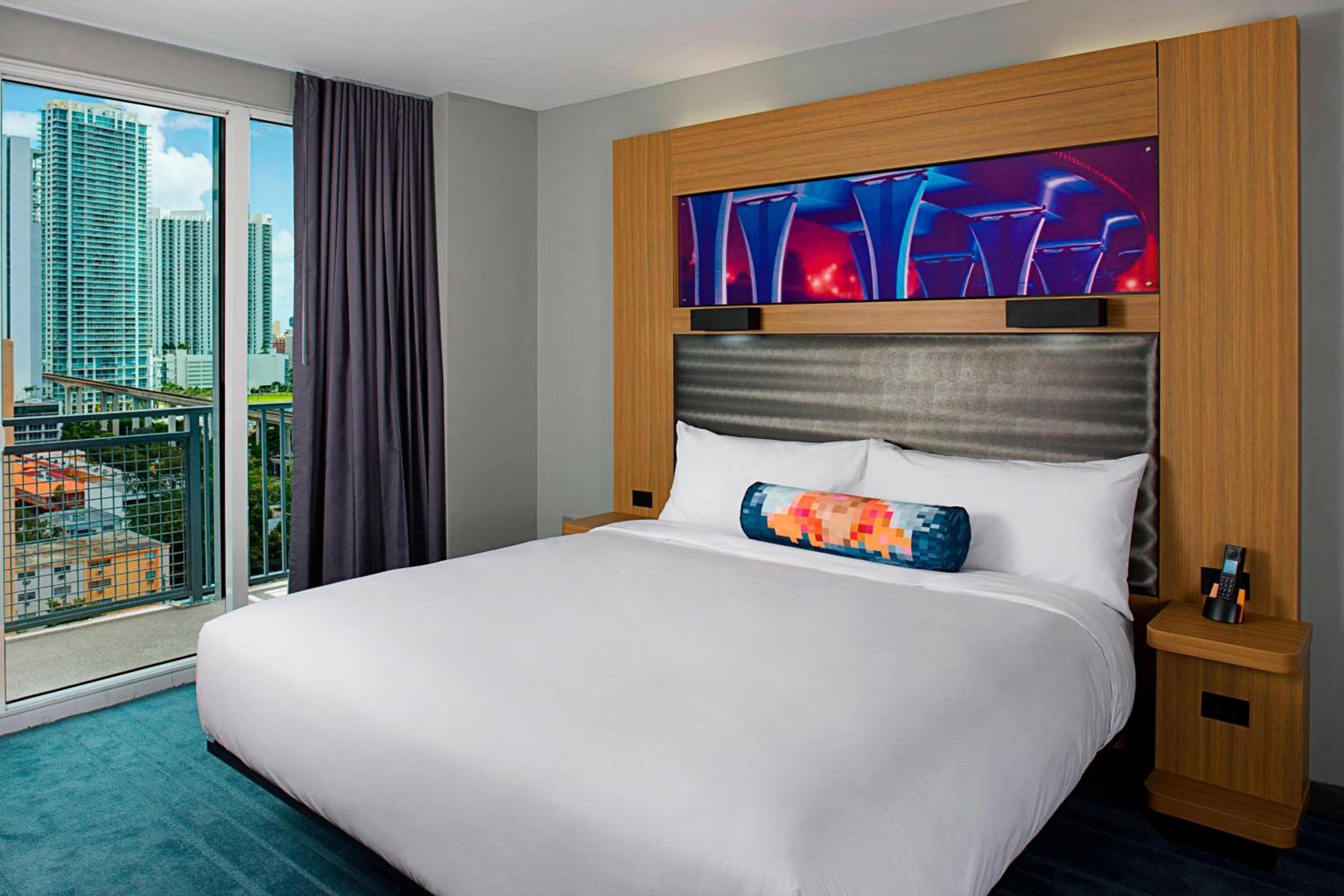 Aloft Miami Brickell — 5