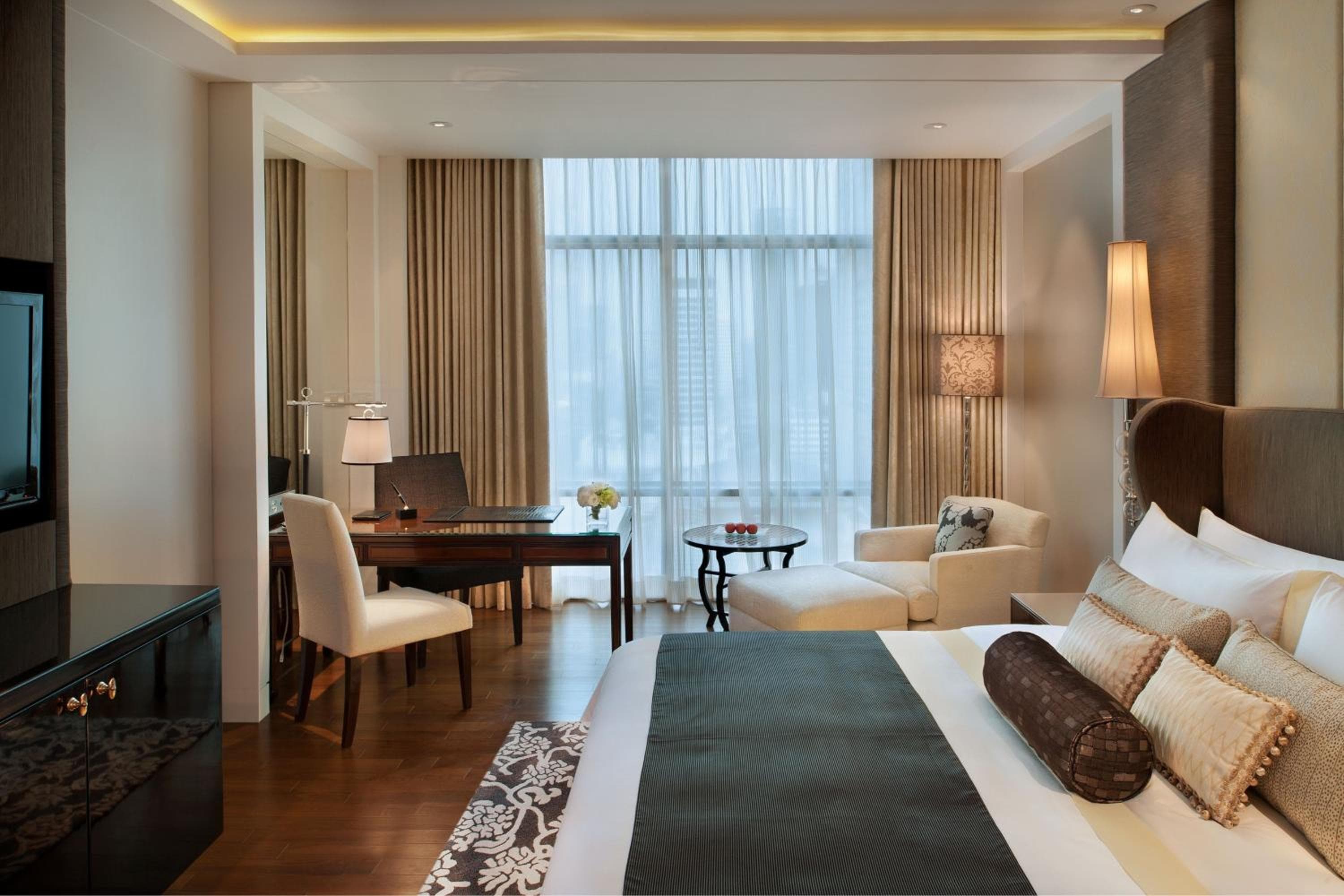 The St. Regis Bangkok — 13