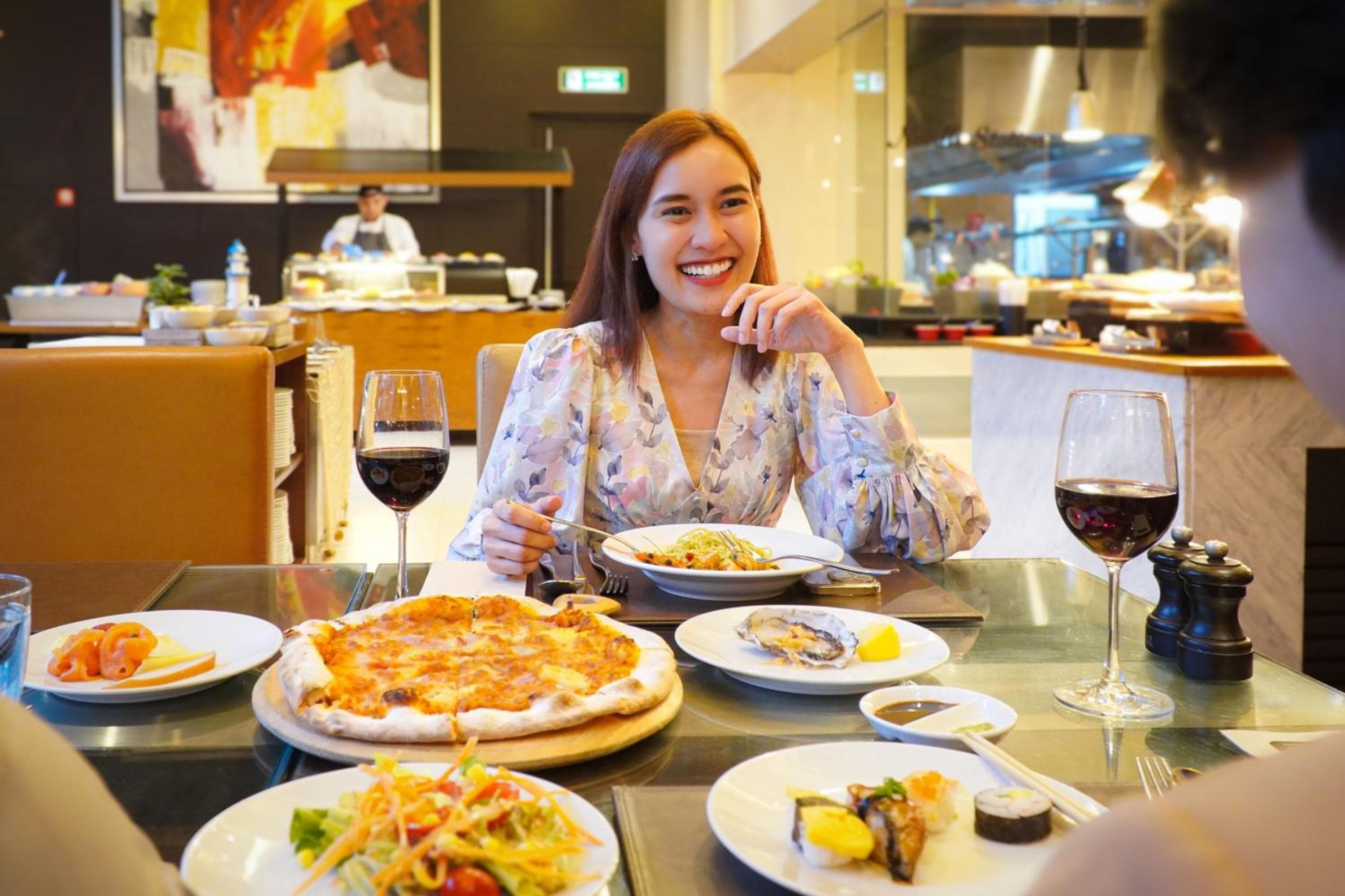 Marriott Executive Apartments Sukhumvit Park, Bangkok — 2