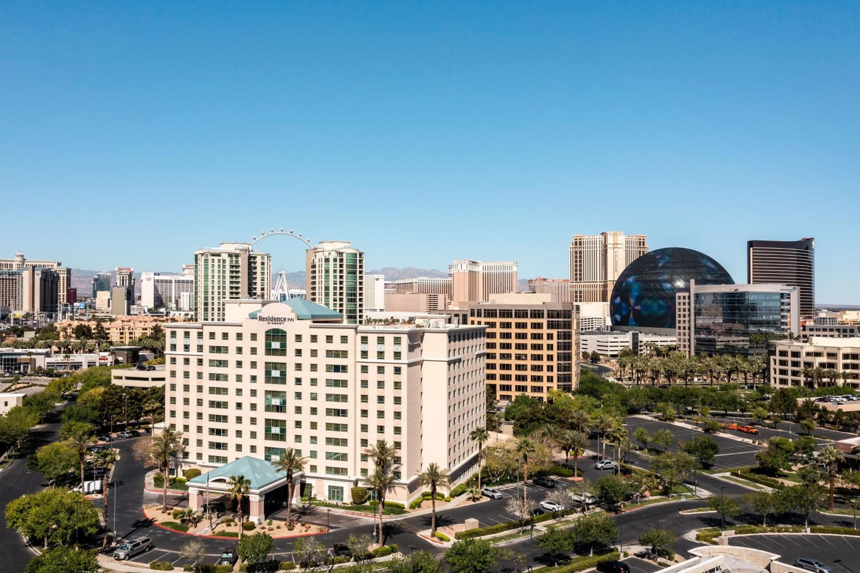 Residence Inn by Marriott Las Vegas Hughes Center — 3