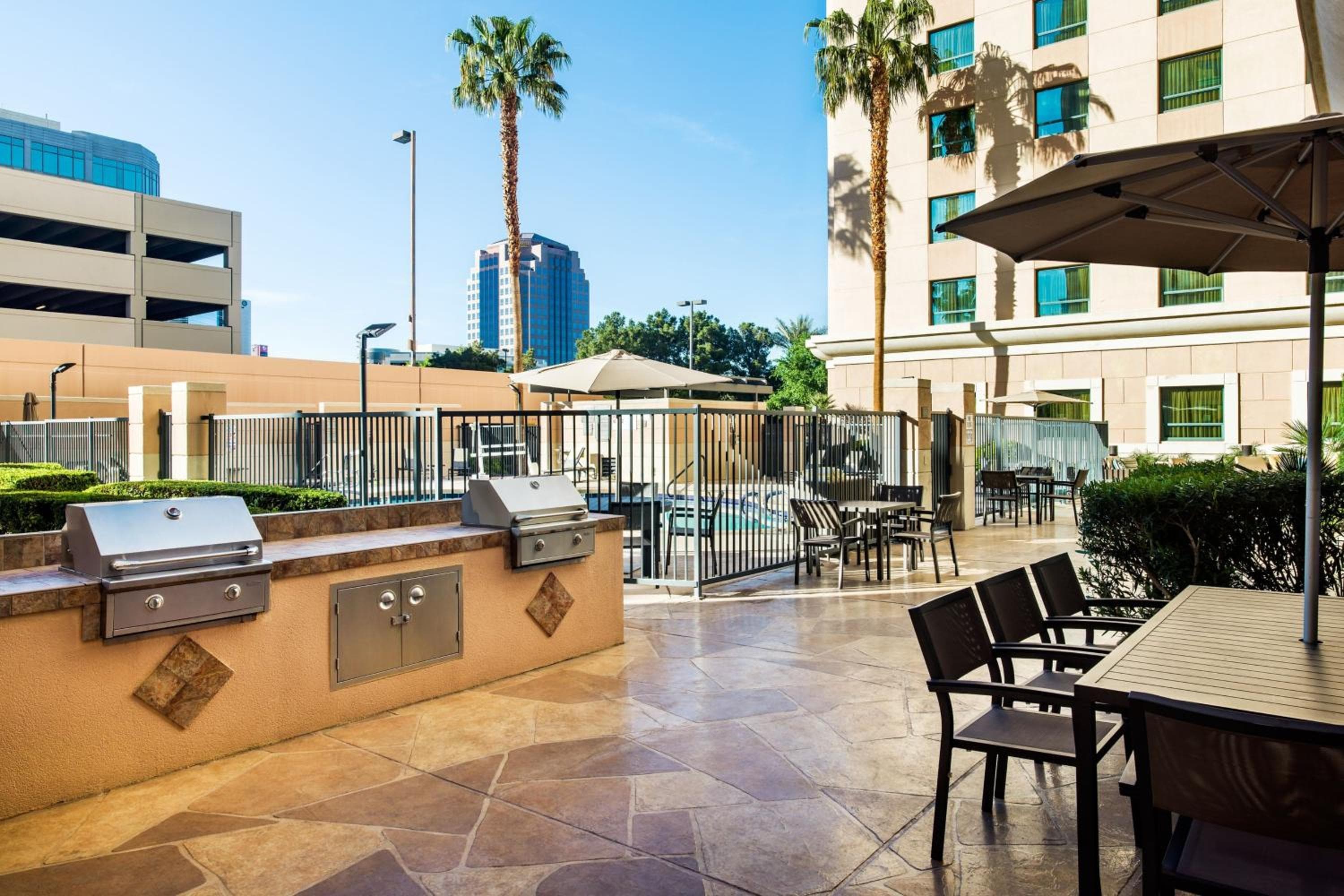 Residence Inn by Marriott Las Vegas Hughes Center — 21