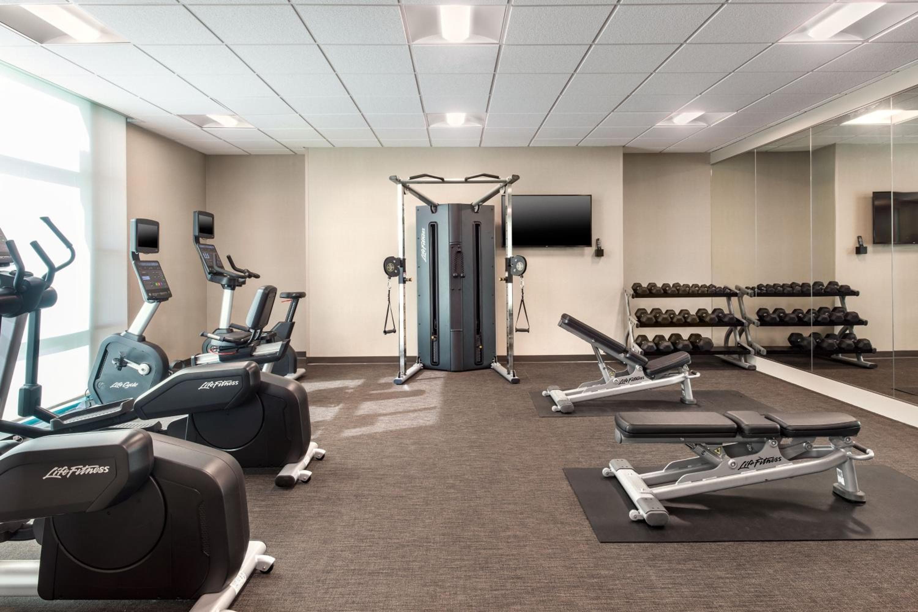 Residence Inn by Marriott Las Vegas Hughes Center — 26