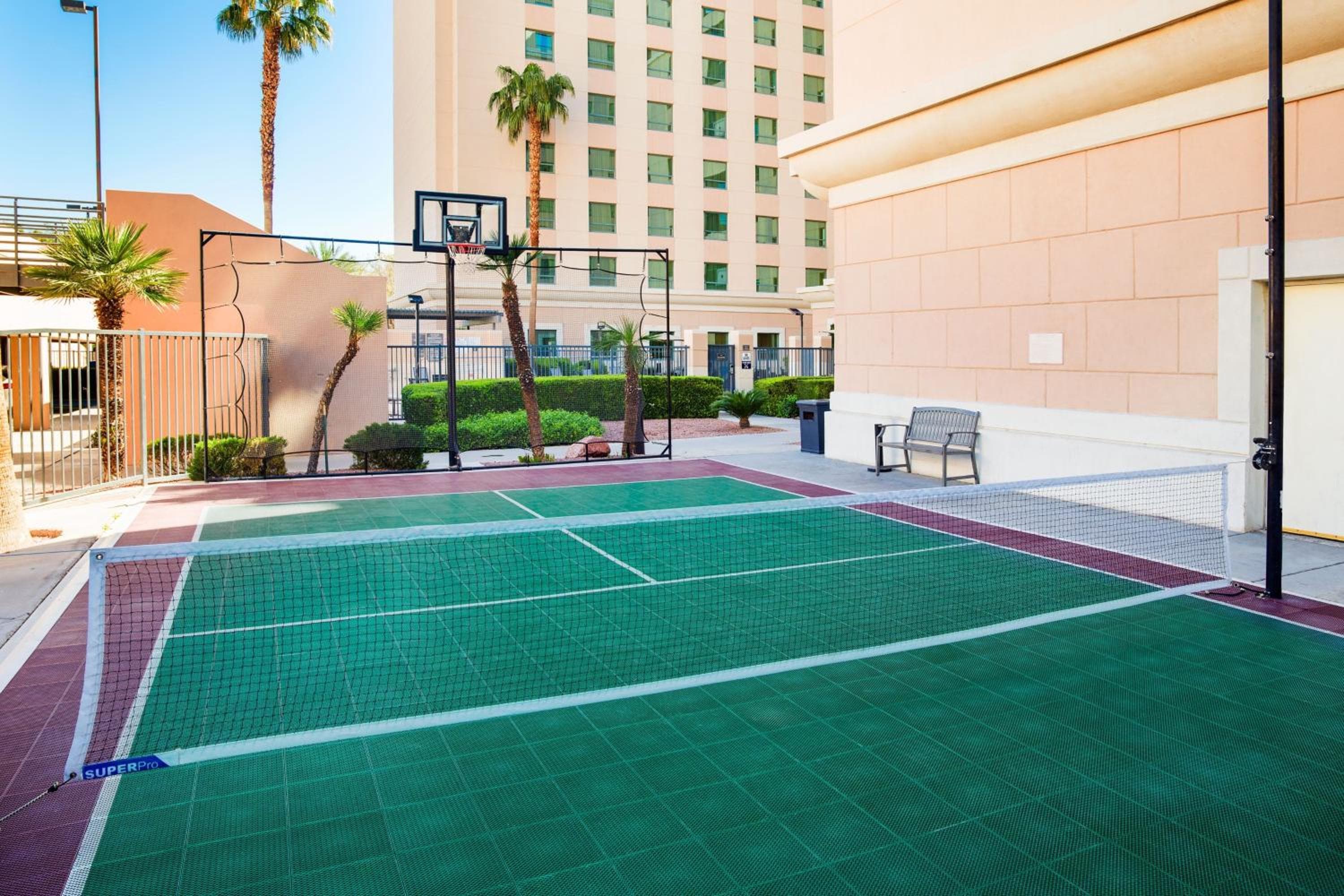 Residence Inn by Marriott Las Vegas Hughes Center — 28