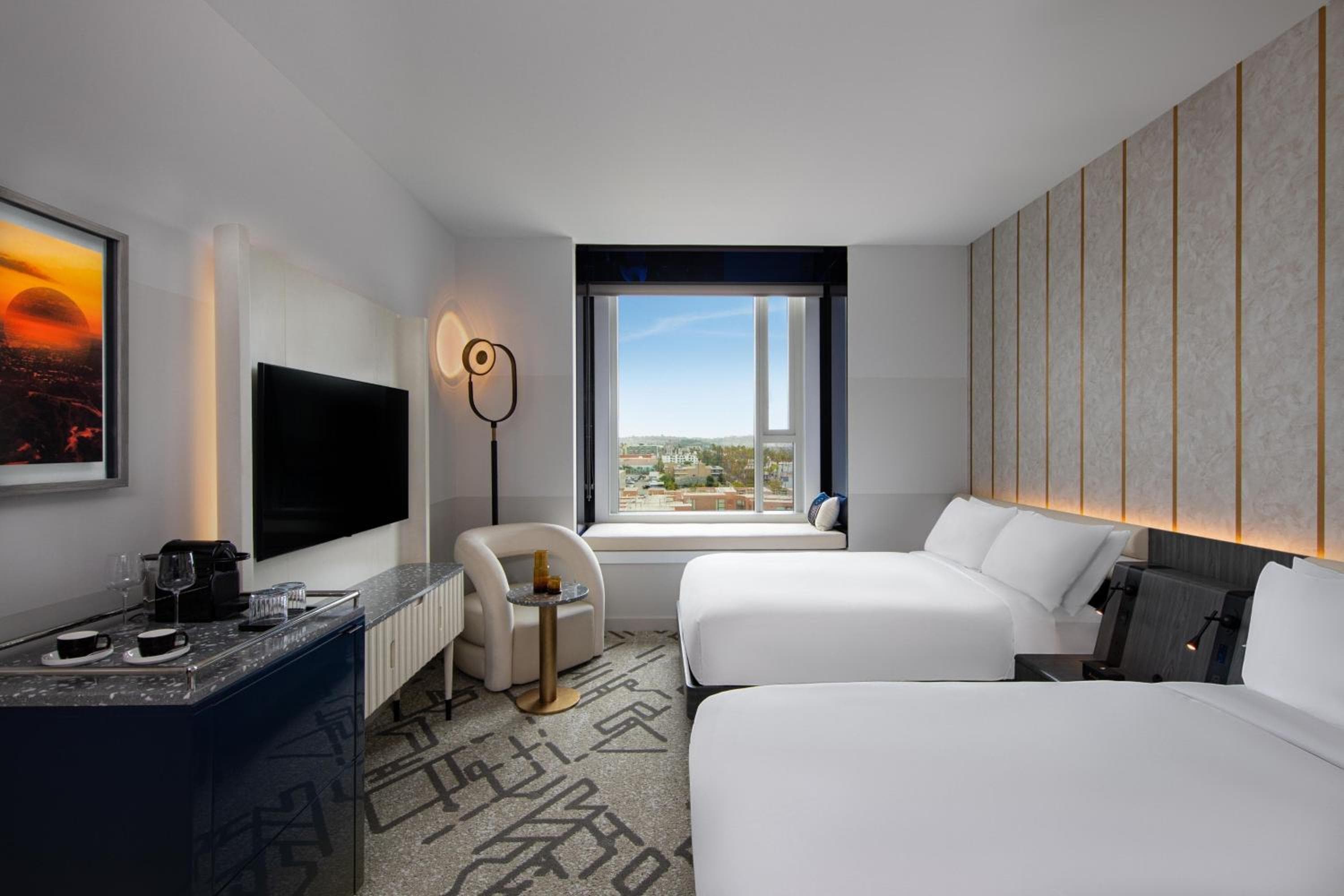 W Hollywood — 23