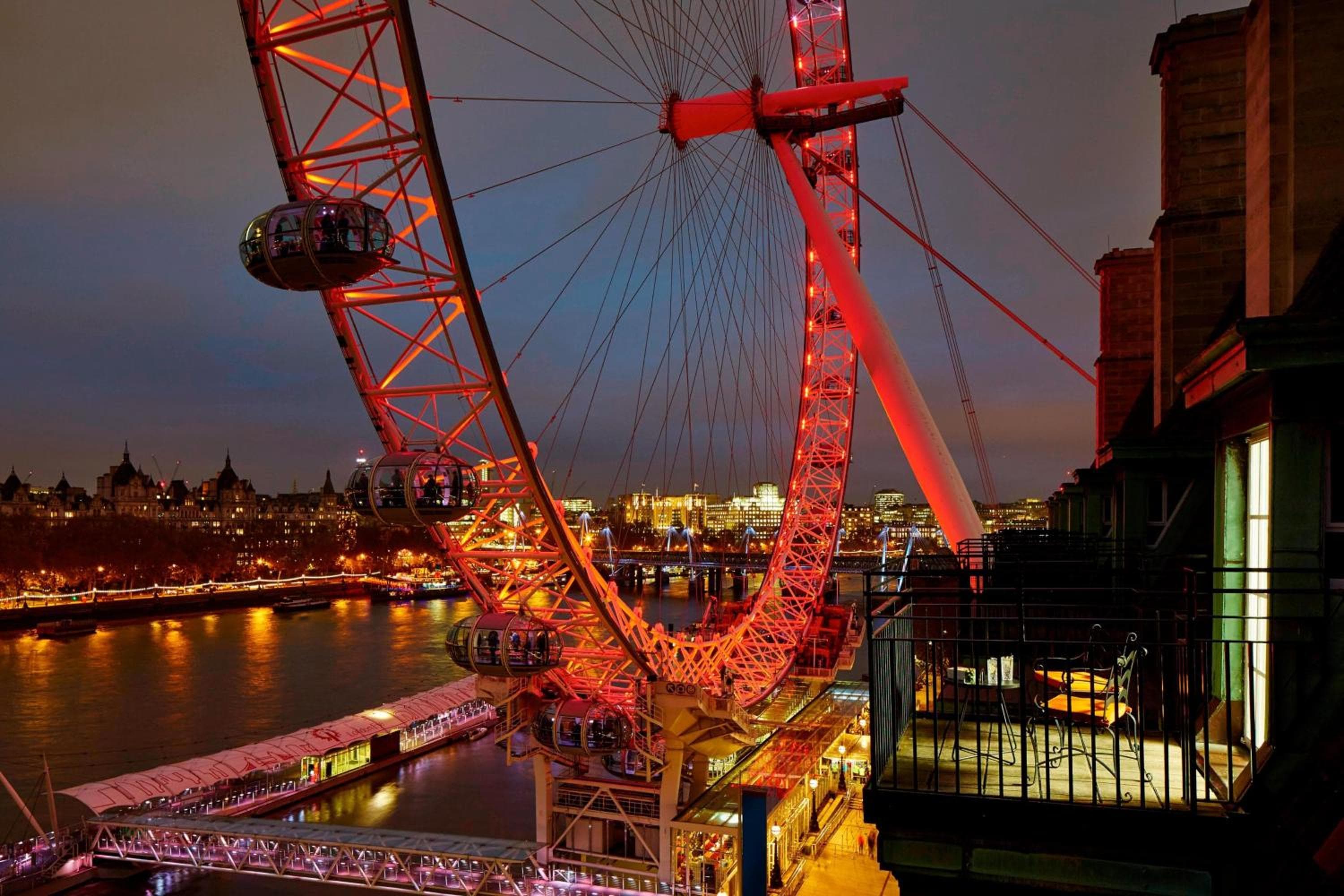 London Marriott Hotel County Hall — 8