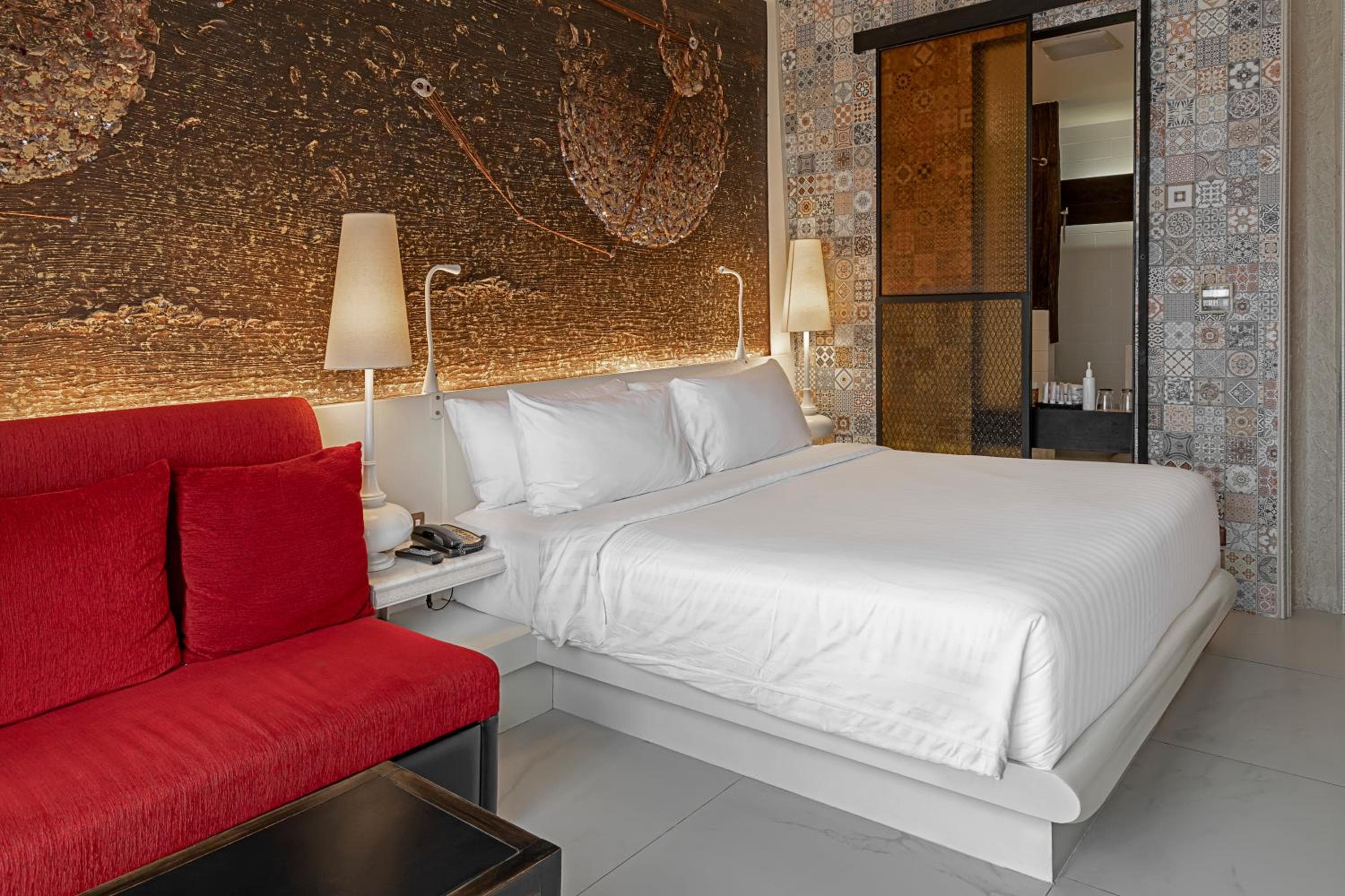 Siam At Siam Design Hotel Bangkok — 21