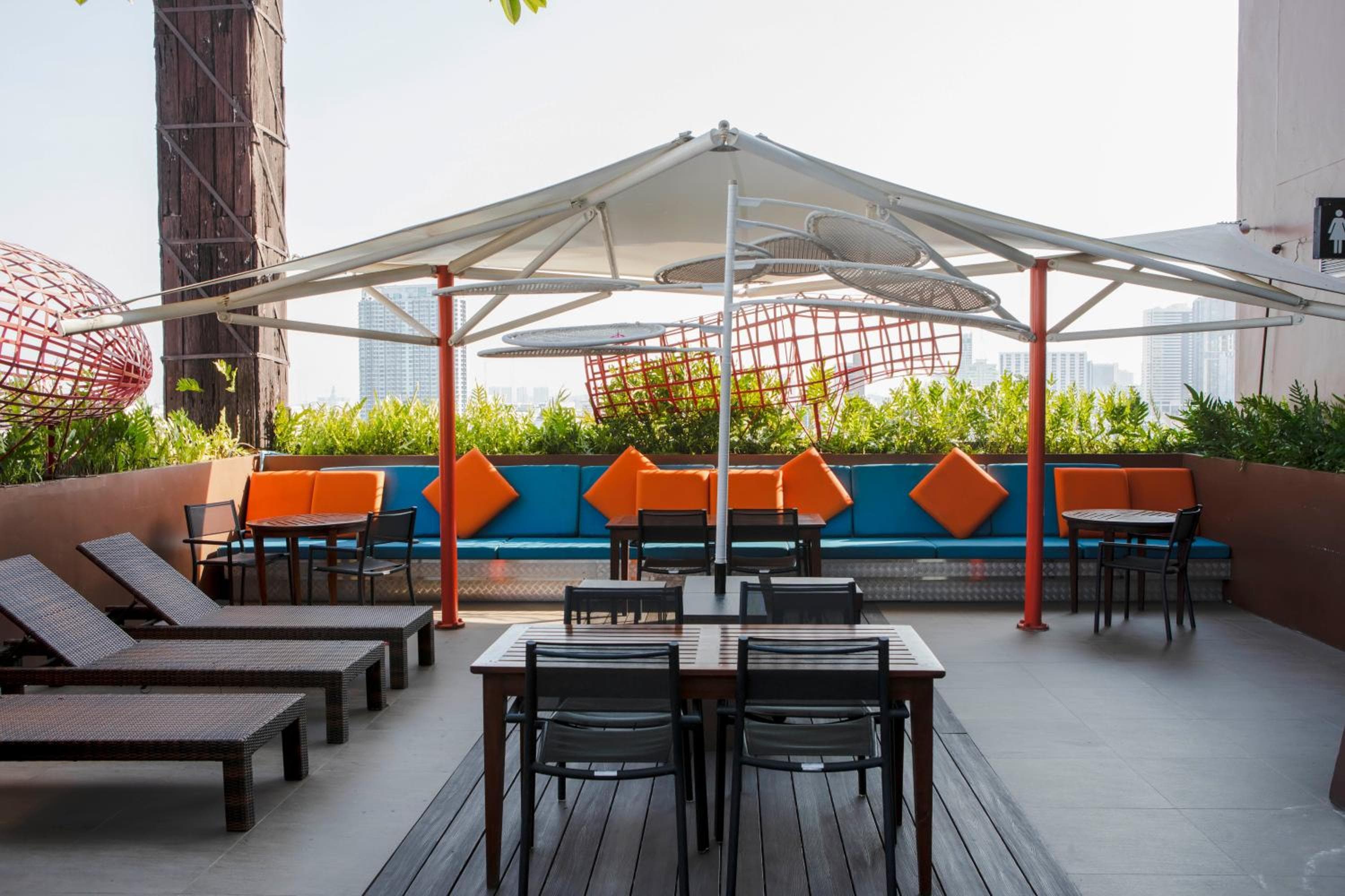 Siam At Siam Design Hotel Bangkok — 12